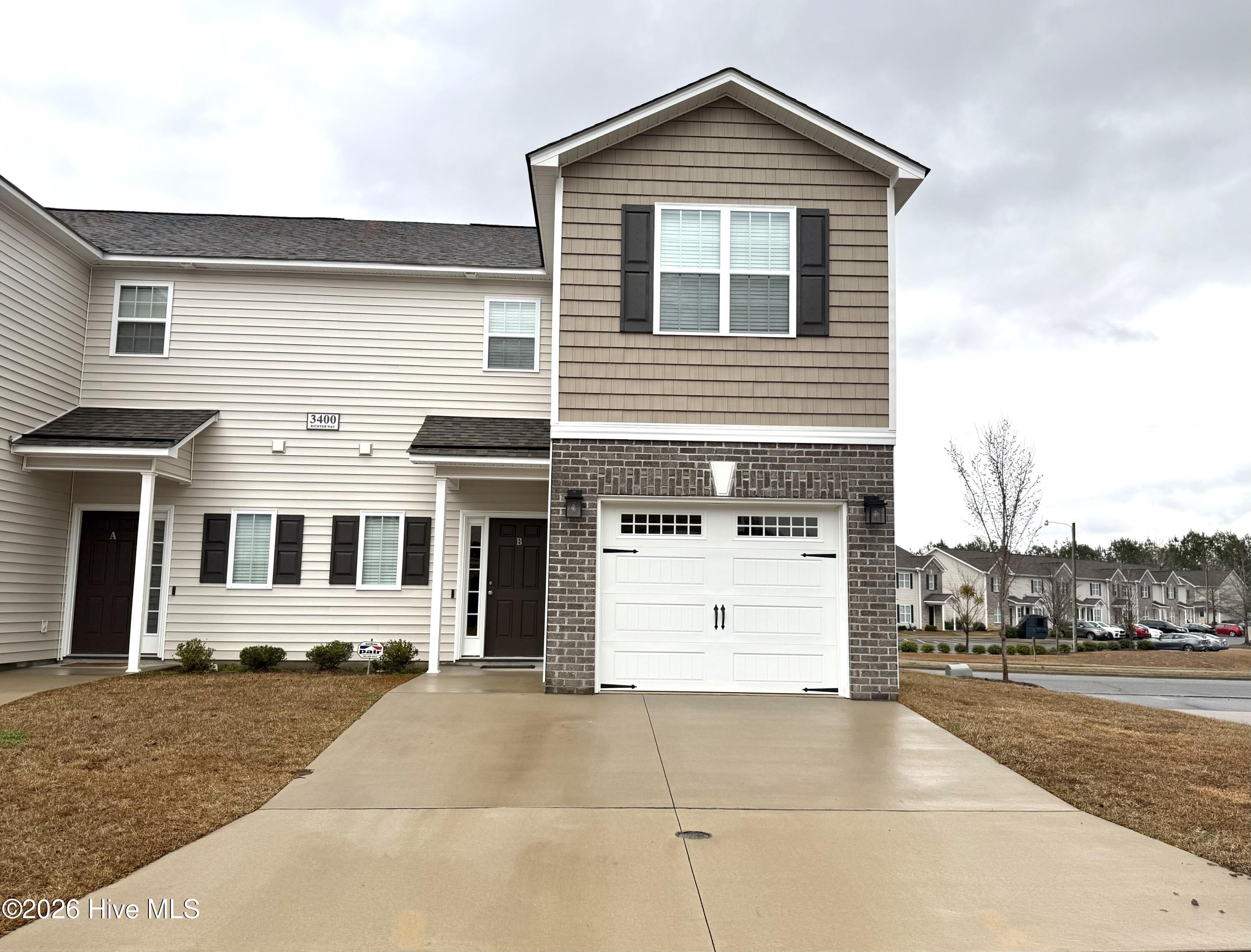 Homes for sale in Greenville, NC | 3400 Richter Wy #B, Greenville, NC 27834 | MLS# 100556961