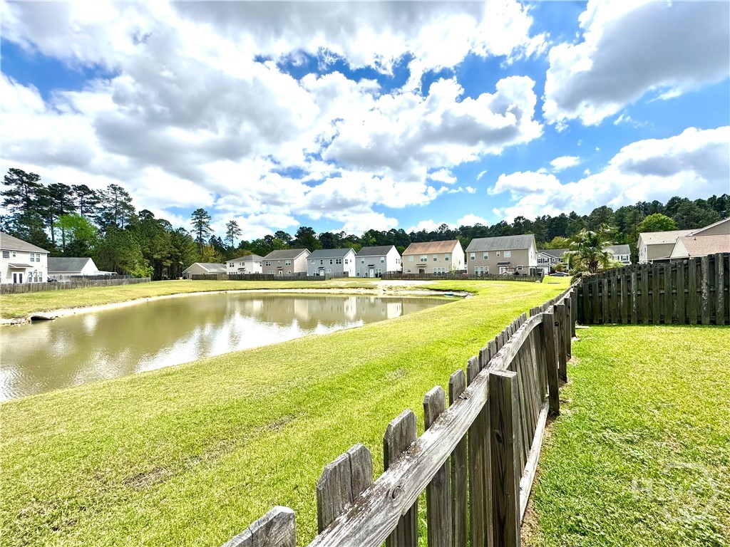 Lagoon View from Backyard