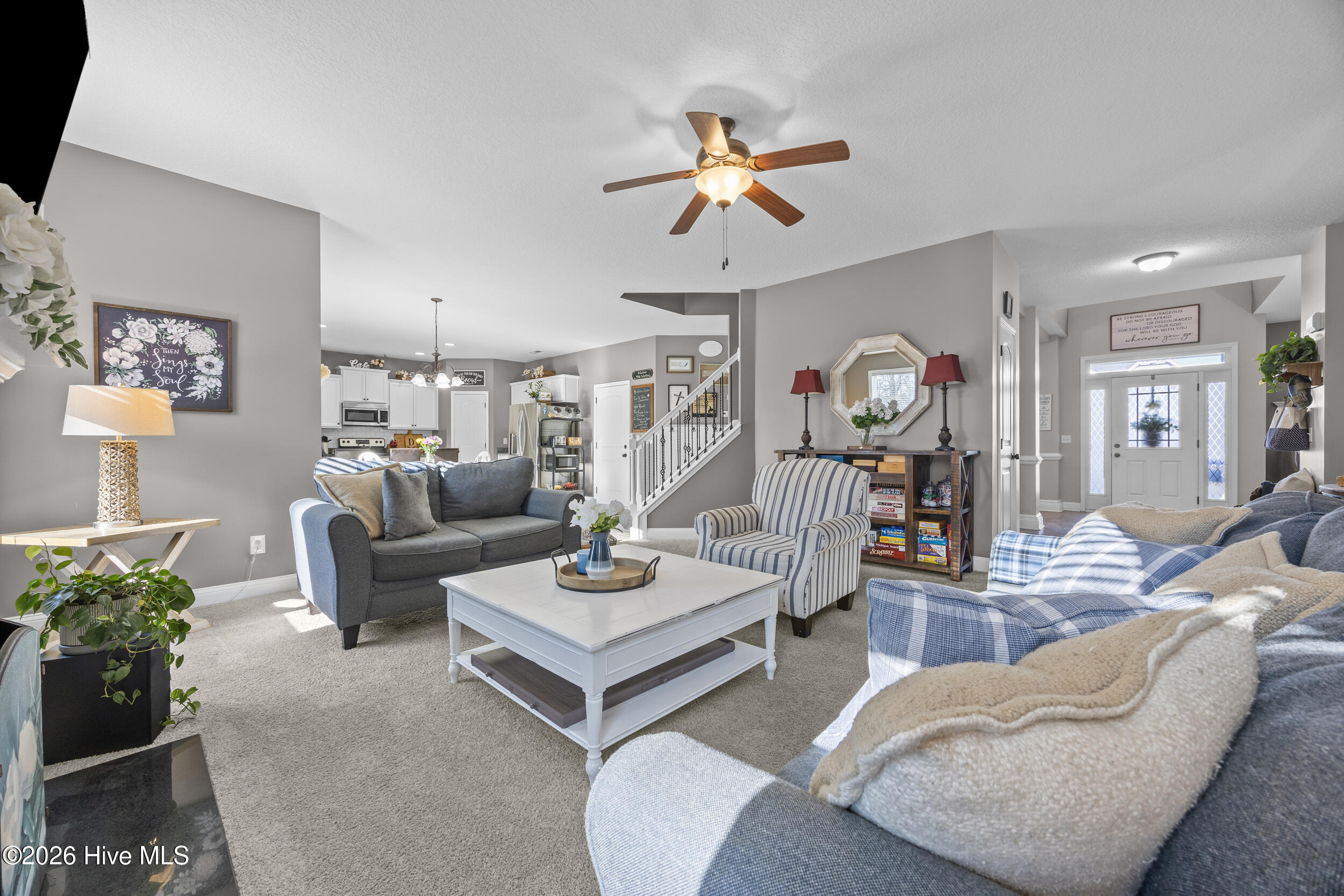 313 Bear Run, Maple Hill, NC 28454 – photo 18: 21_living room