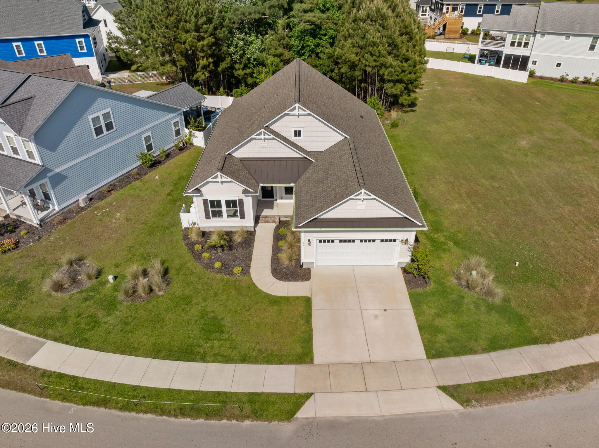 559 Moss Lake Lane, Holly Ridge, NC, 28445