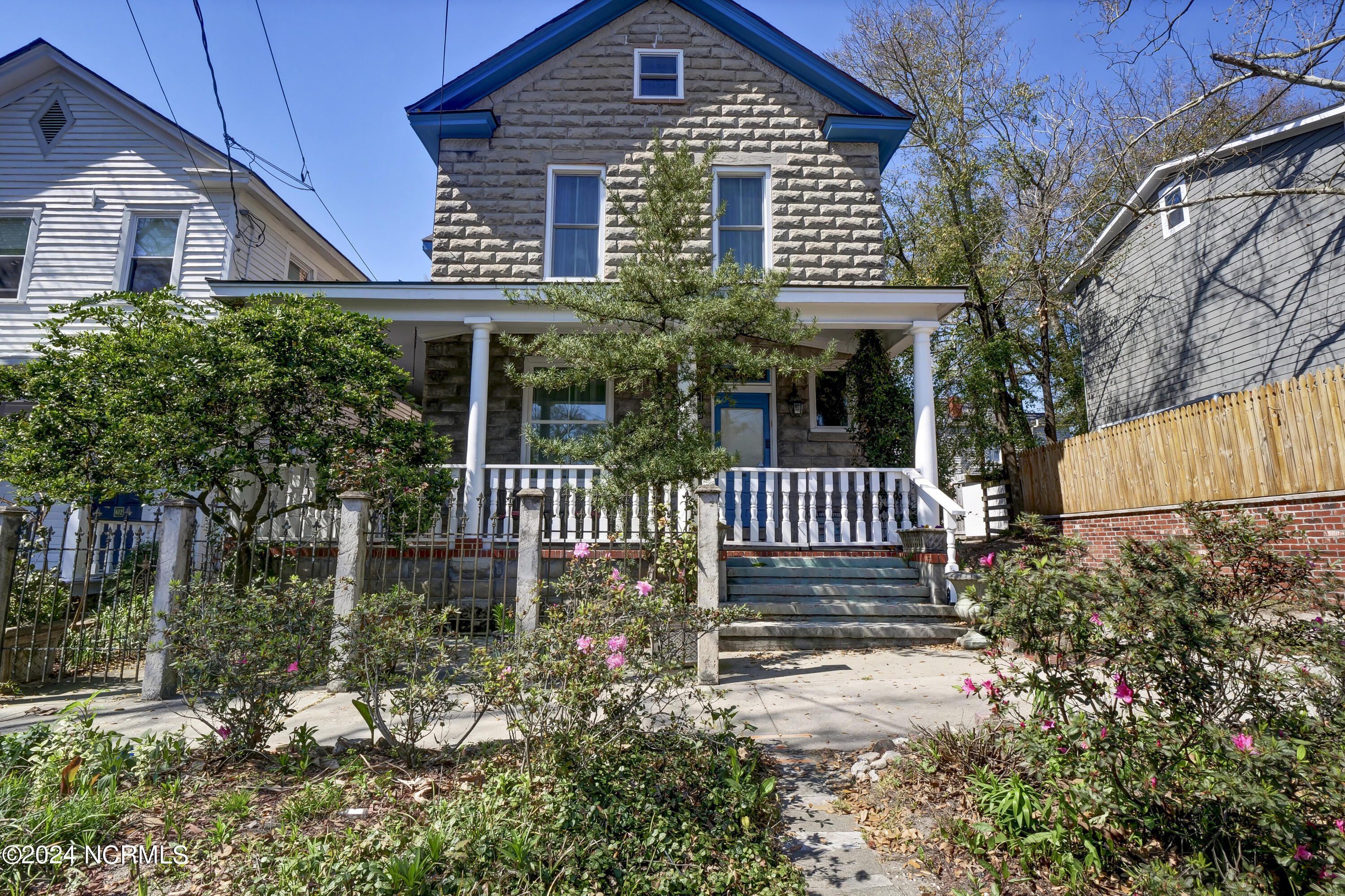 Property at 610 3rd Street