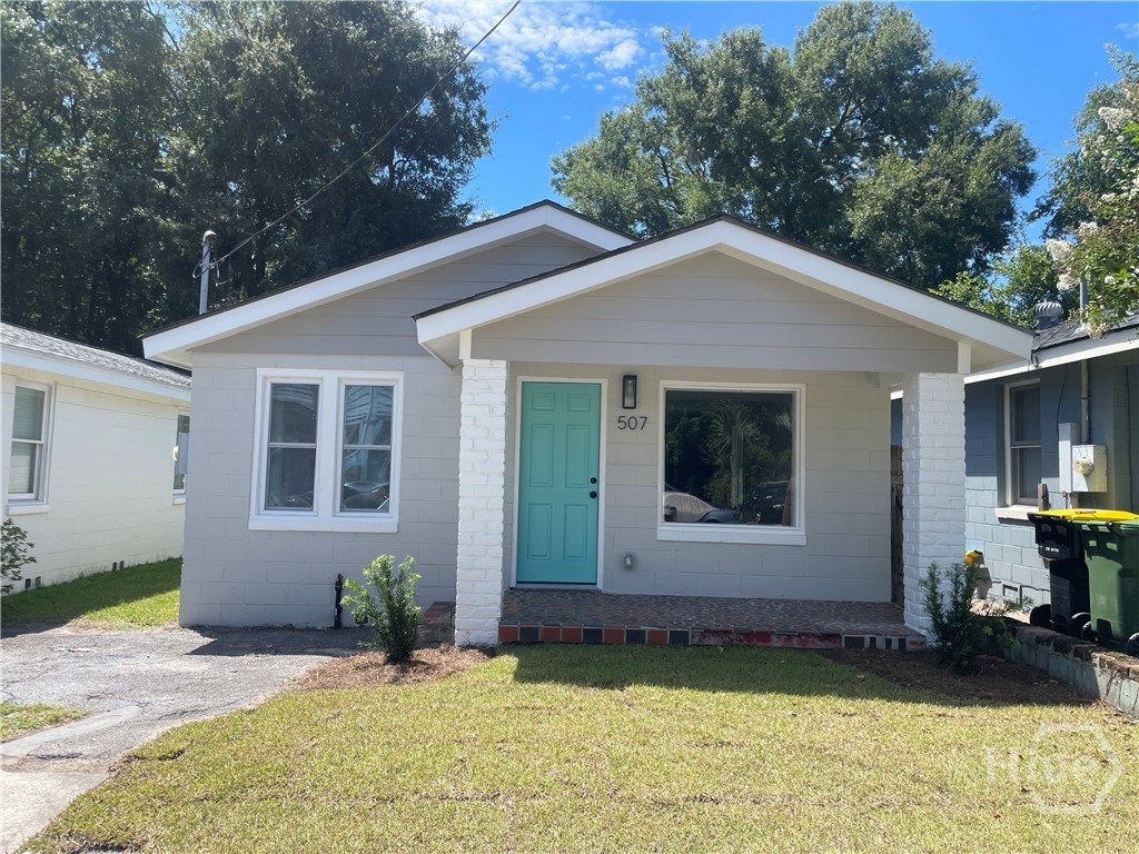 Property at 507 Hartridge Street