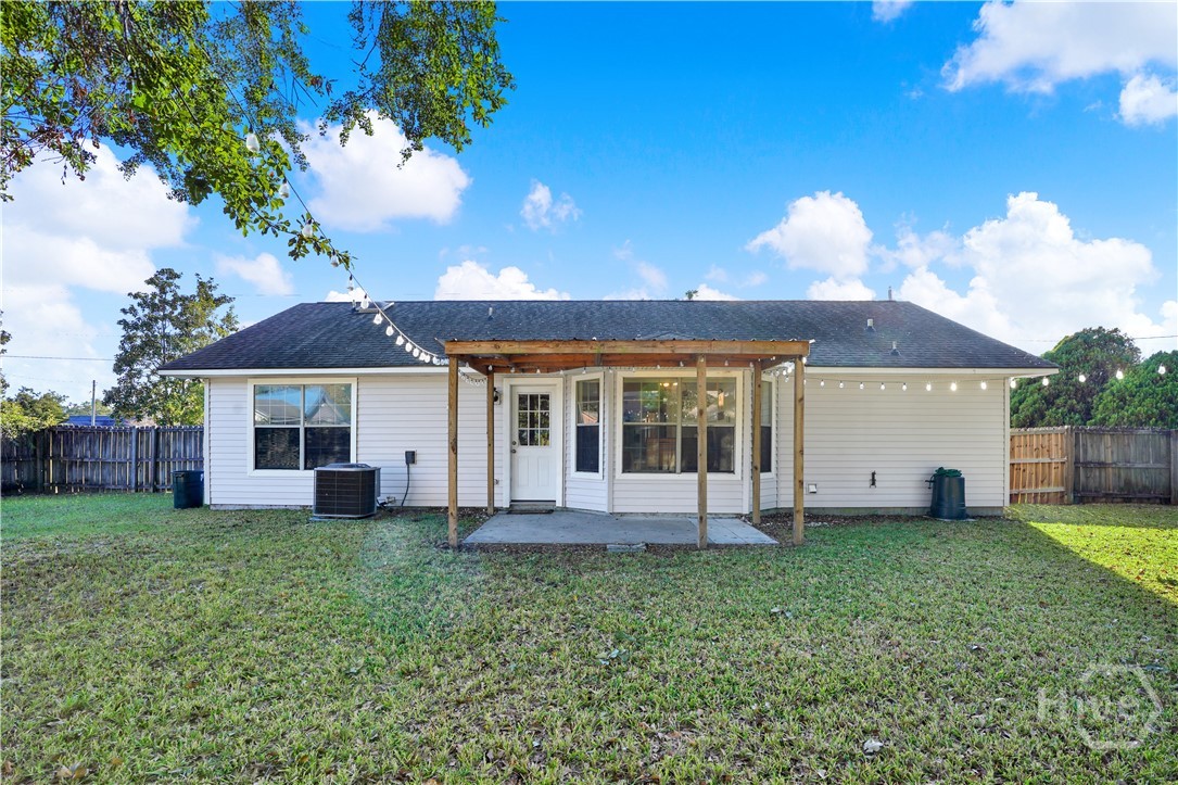 181 Kyle Lane, Hinesville, GA, 31313