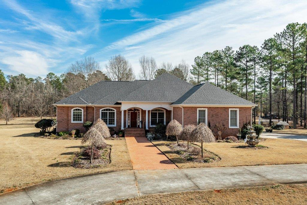 218 N Crestridge Drive, Waynesboro, GA 30830 Listing Photo  1