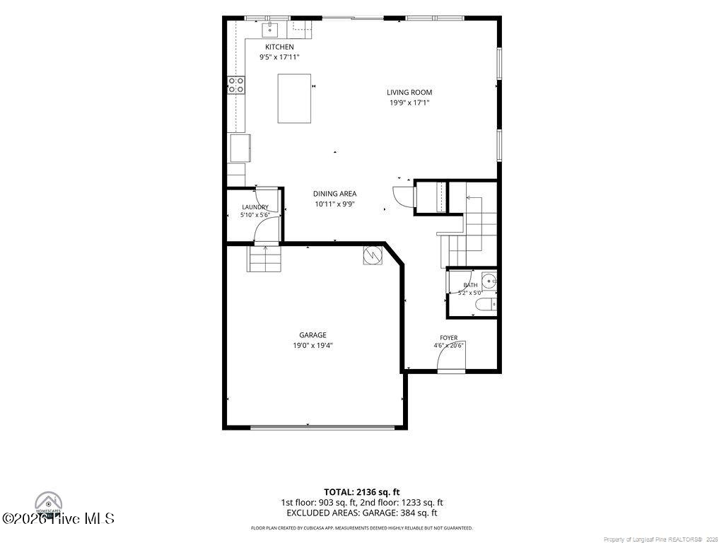Exterior photo of 648 Bunting Place, Vass, NC 28394. MLS: 100597957