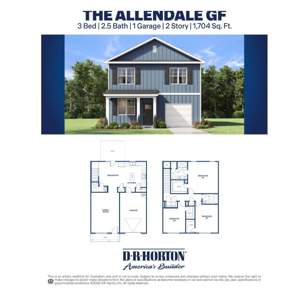 2nd image of 811 Dara Corners, Grovetown, GA 30813 | MLS# 100594928
