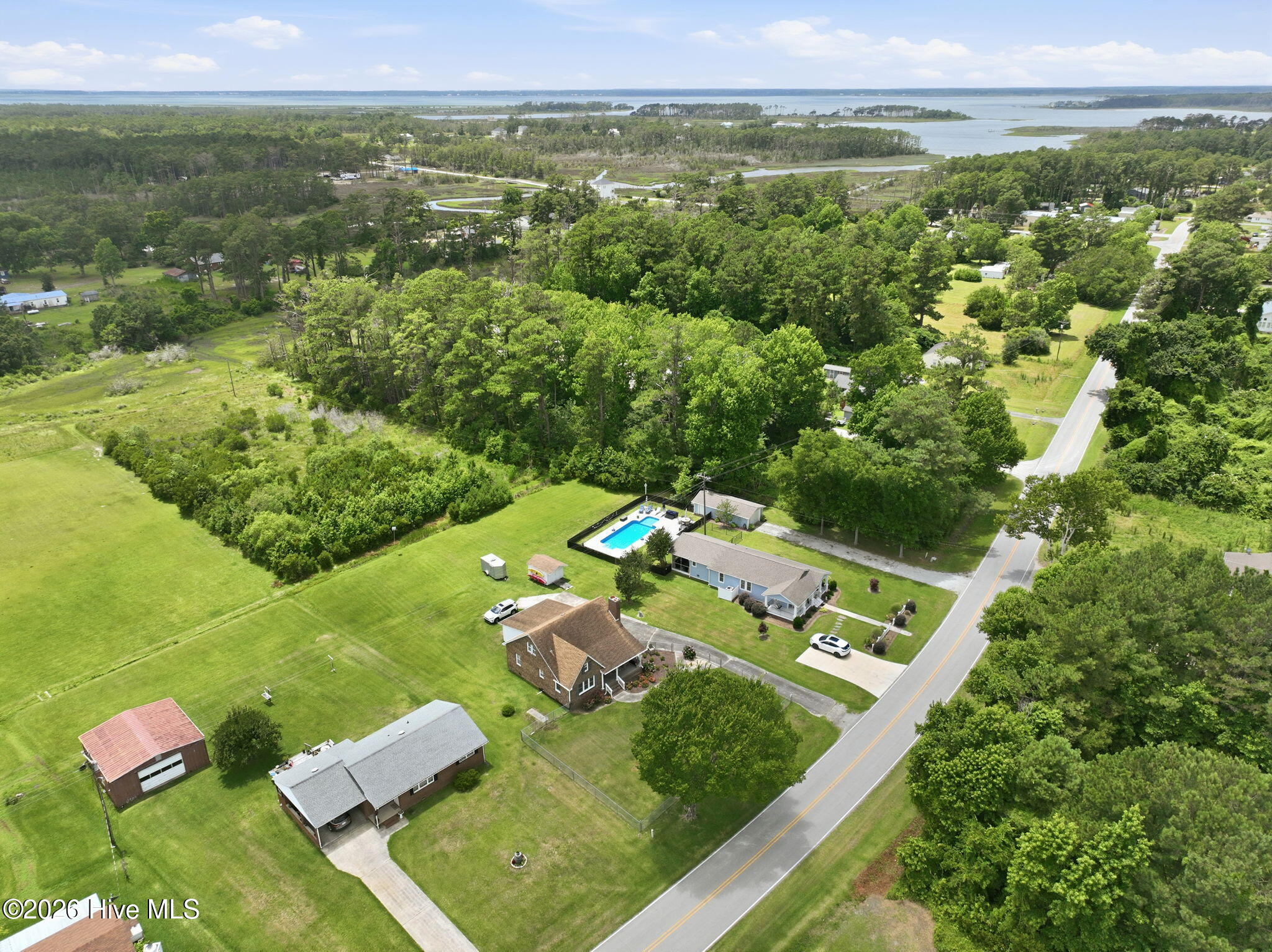 534 Gillikin Road,Beaufort
