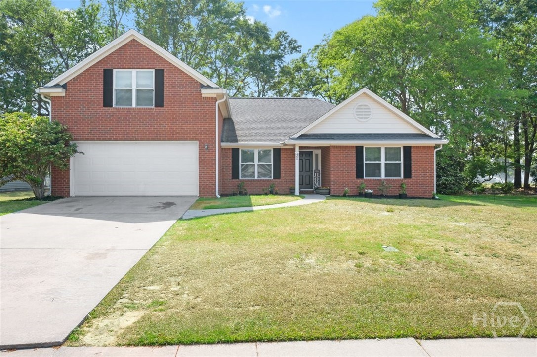 Live the lifestyle most people only vacation for. Perfectly positioned on the golf course in the highly sought-after Lost Plantation, this home offers front-row views of rolling greens and a community that truly knows how to enjoy life. Inside, the layout is just as impressive as the setting. A spacious living room and formal dining room welcome you in, while the open-concept family room and oversized kitchen create the perfect space for gathering, entertaining, and everyday living. The split floor plan gives the primary suite the privacy it deserves, with two additional bedrooms on the main level and a generously sized bonus room or fourth bedroom upstairs, complete with a walk-in closet. But the real magic? It’s outside your front door. Lost Plantation isn’t just a neighborhood, it’s a social hub. From summer movie nights by the pool and live music to trivia nights, bingo, holiday events, and brunches that feel like traditions in the making, there’s always something happening and always a reason to connect. Golf course views, a thoughtfully designed home, and a lifestyle that’s hard to match, this is the kind of place people move to and never want to leave.