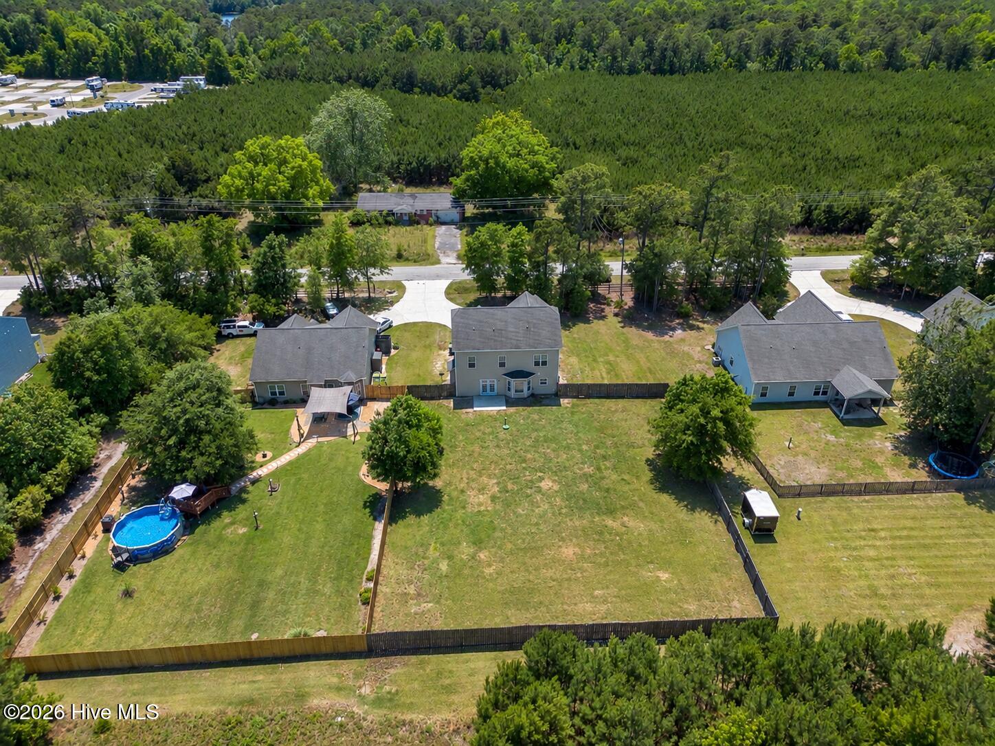 673 Morris Landing Road,Holly Ridge