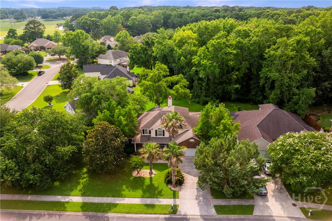 205 Meadowlark Circle, Savannah, GA, 31419