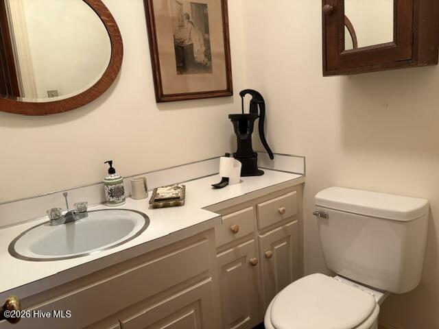 Half bath