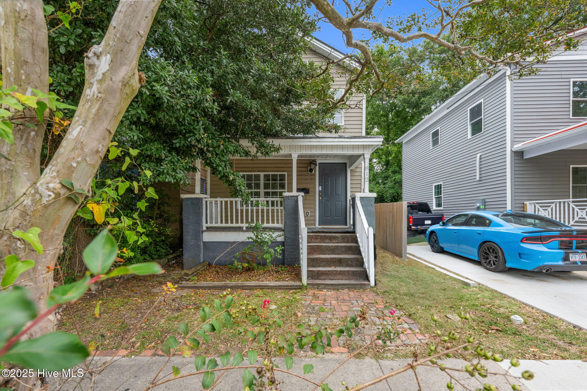 Property at 812 Bern Street