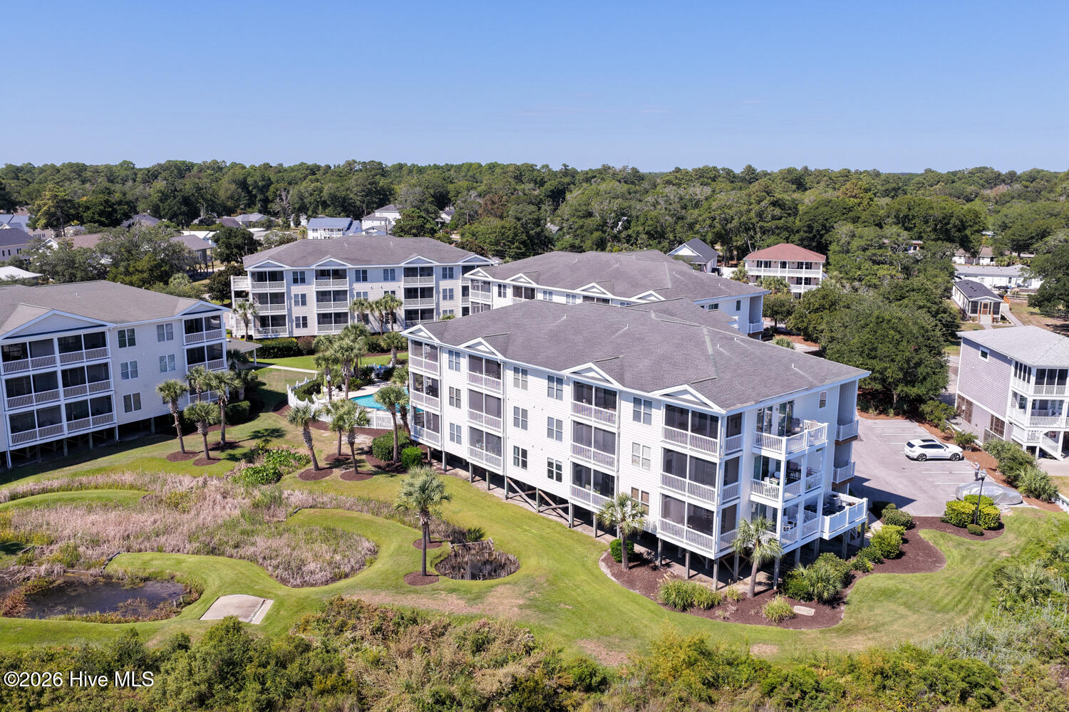 1135 Park, Sunset Beach, North Carolina, 3 Bedroom Bedrooms, 6 Room Rooms,2 BathroomBathrooms,Condominium,For sale,Park,100607700