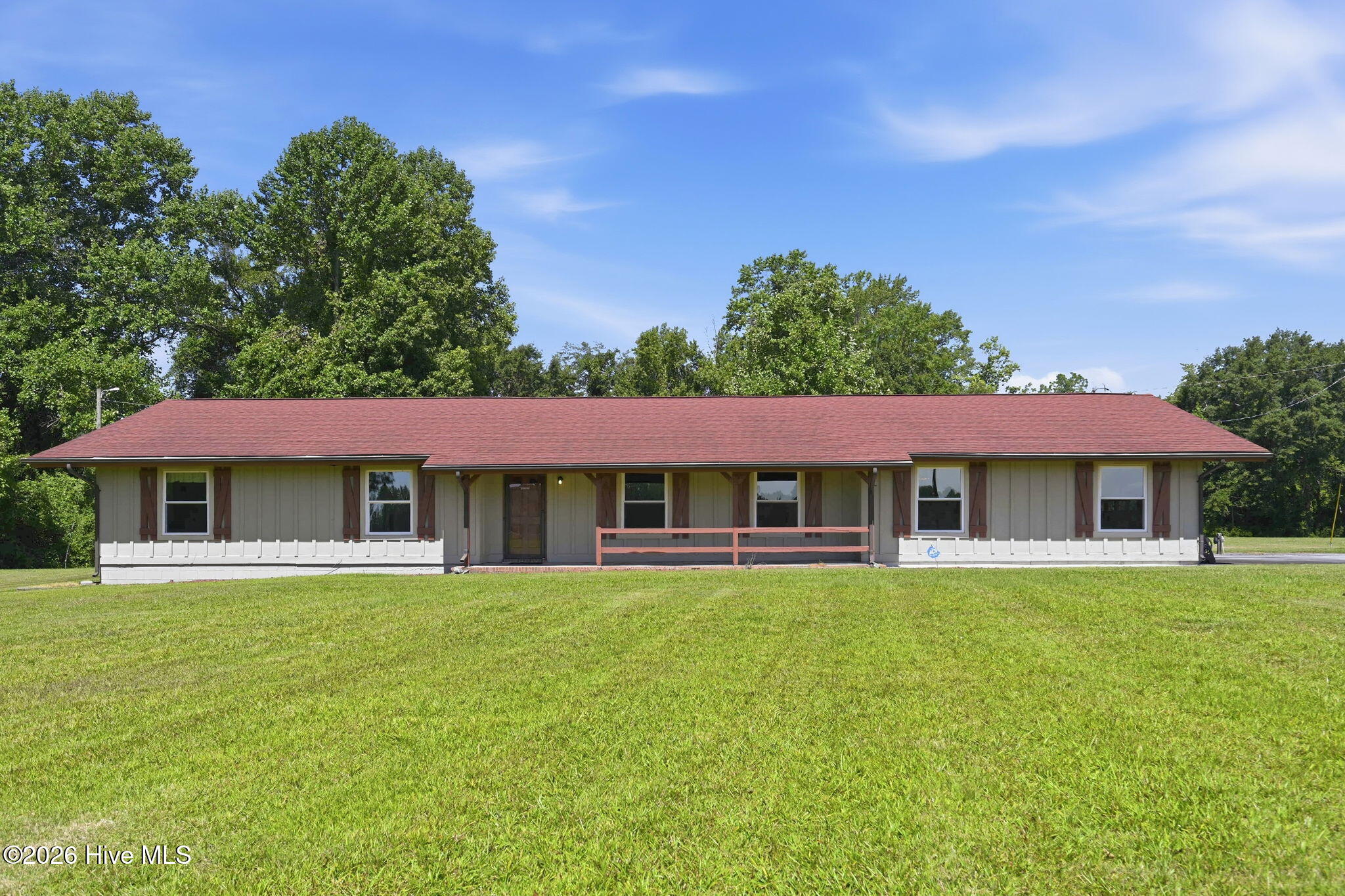 870 Haw Branch Road,Beulaville