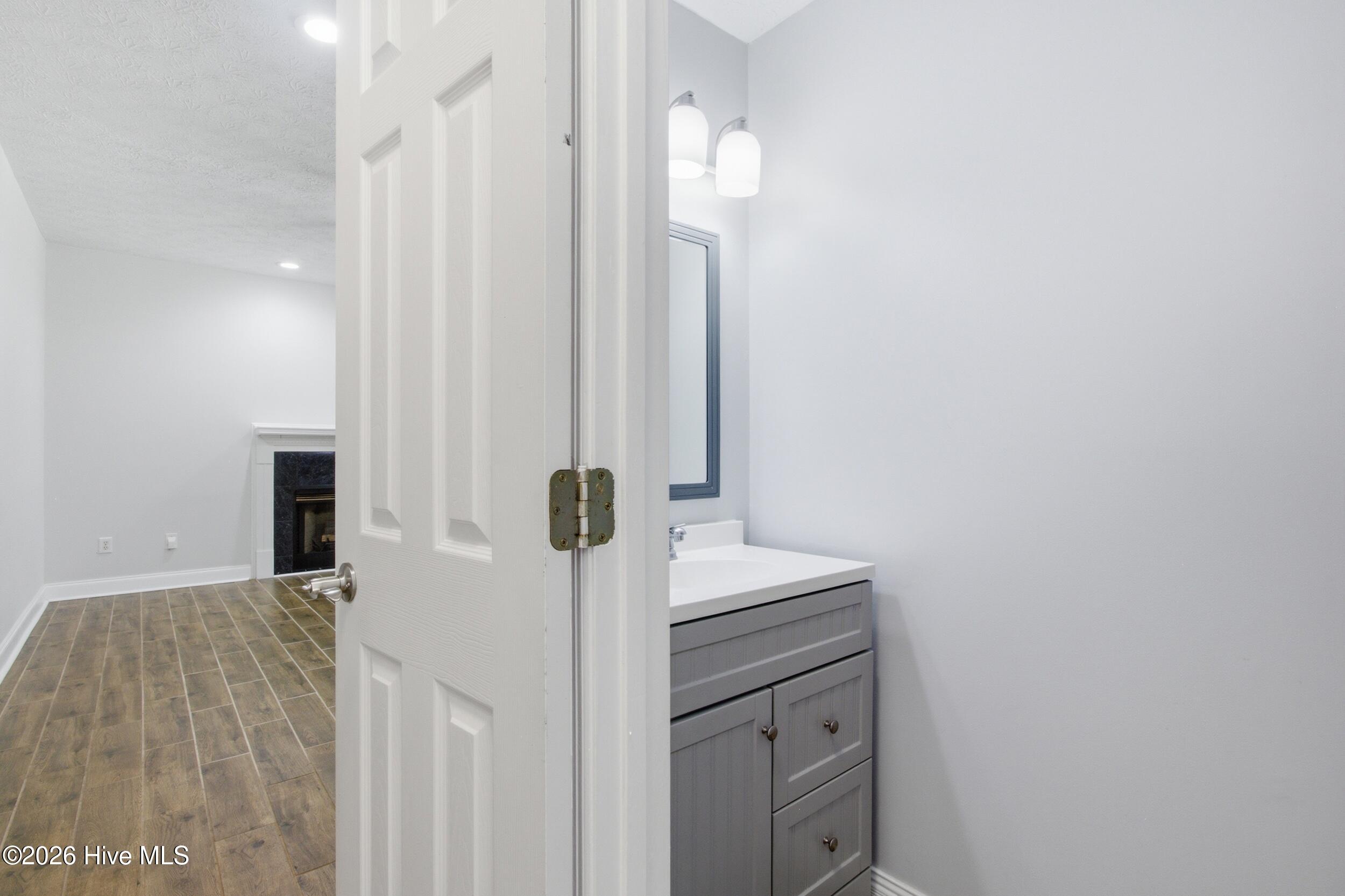 Half-Bath
