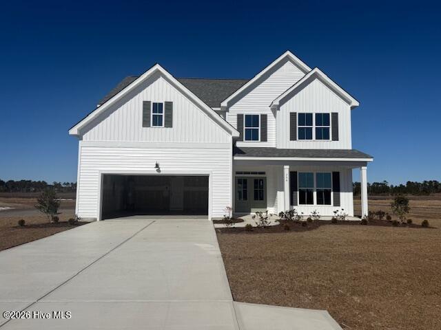 504 Yellow Birch Way, Hubert, NC, 28539