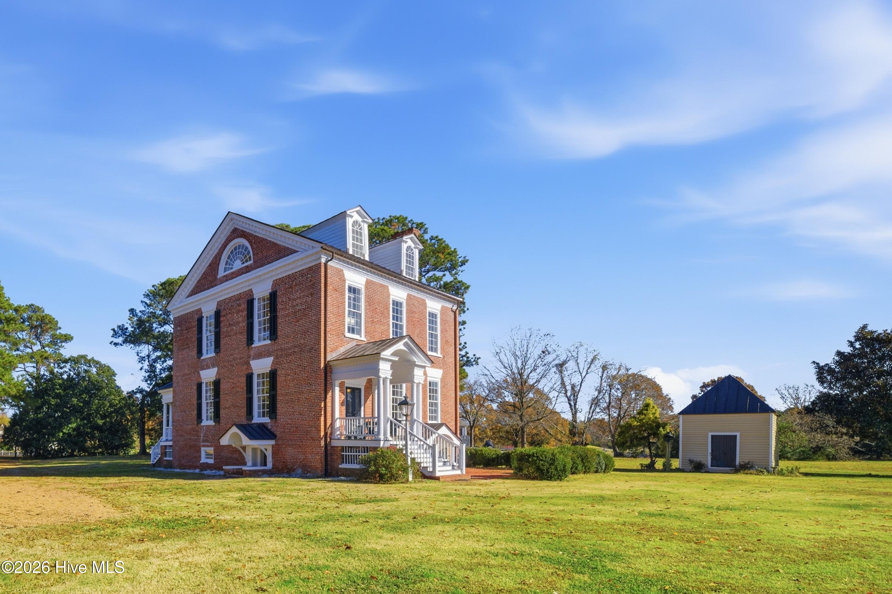 101 Benbury Drive, Edenton, NC, 27932