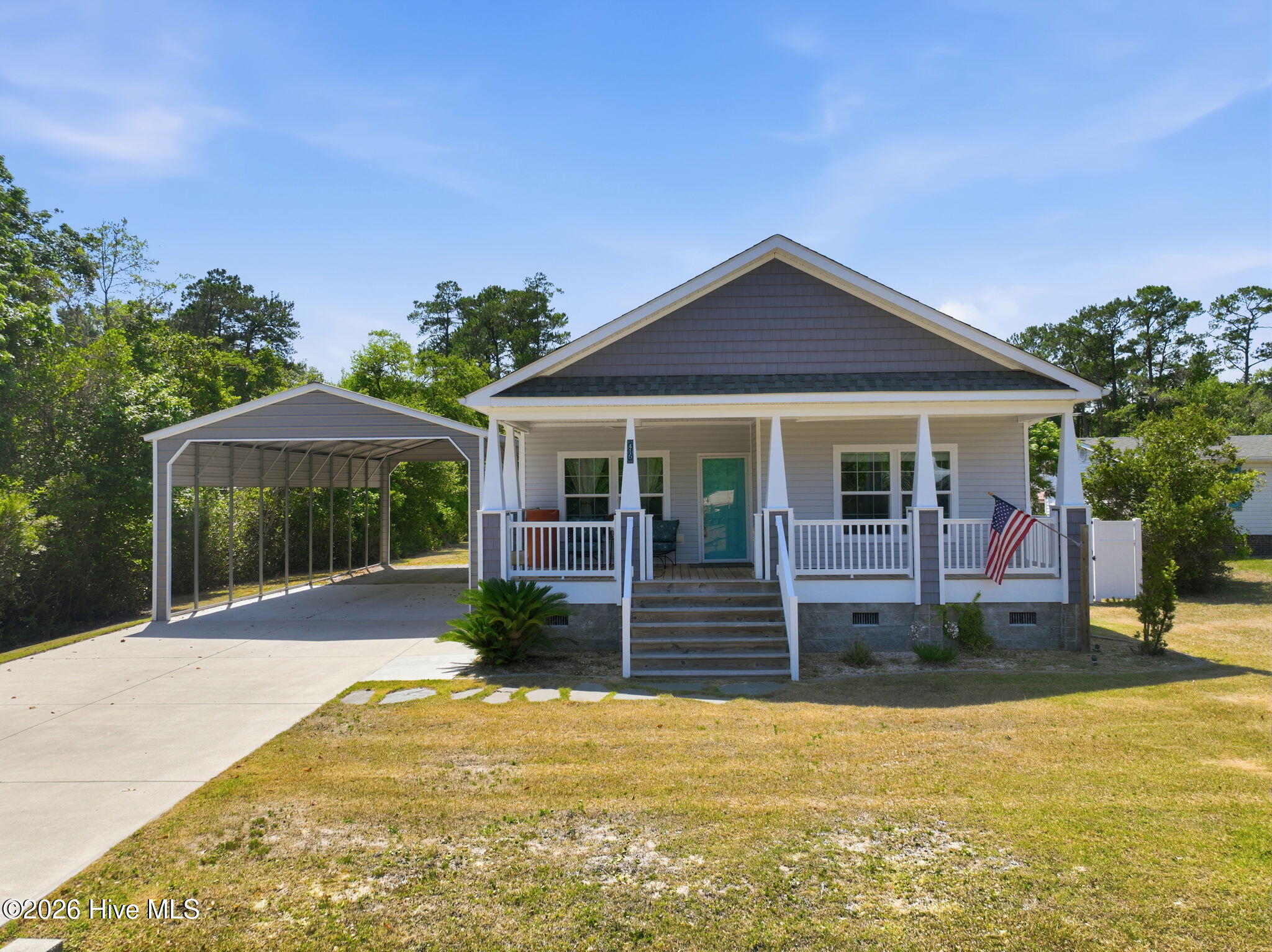 416 Ocean Spray Drive,Cedar Point