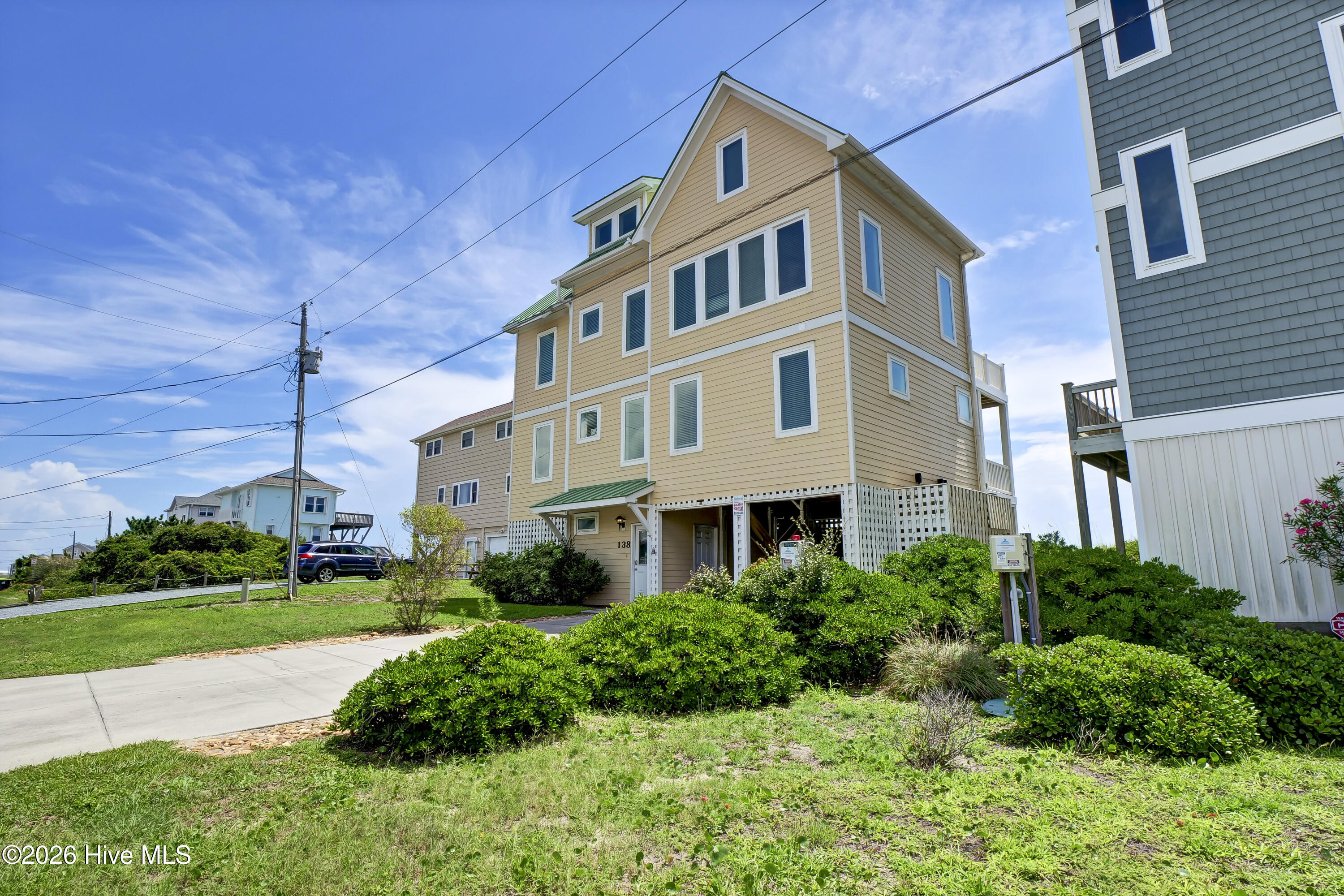 138 Topsail Road, North Topsail Beach, NC, 28460