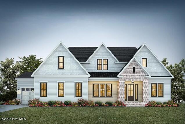 1196 Seasons End Lane, Grimesland, NC, 27837