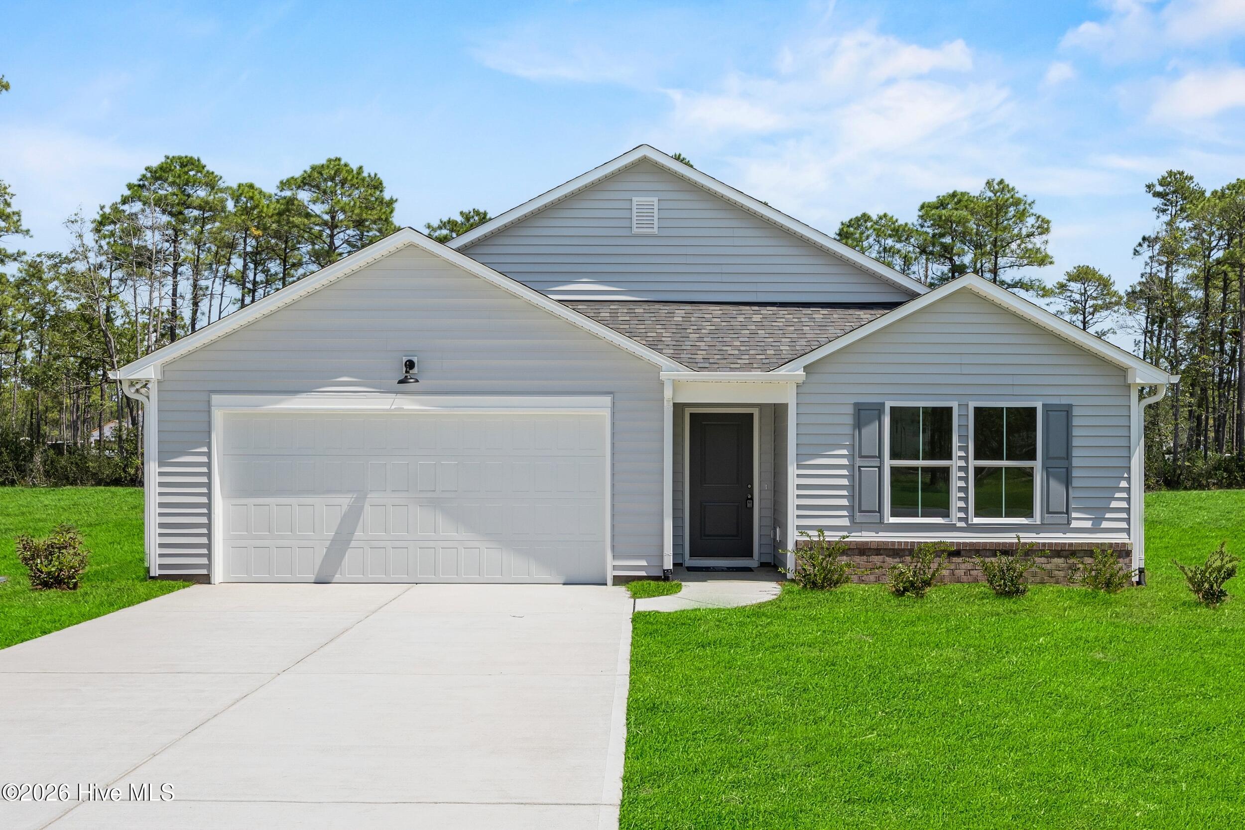 Listing photograph for 960 Parkway Road, Southport, NC 28461