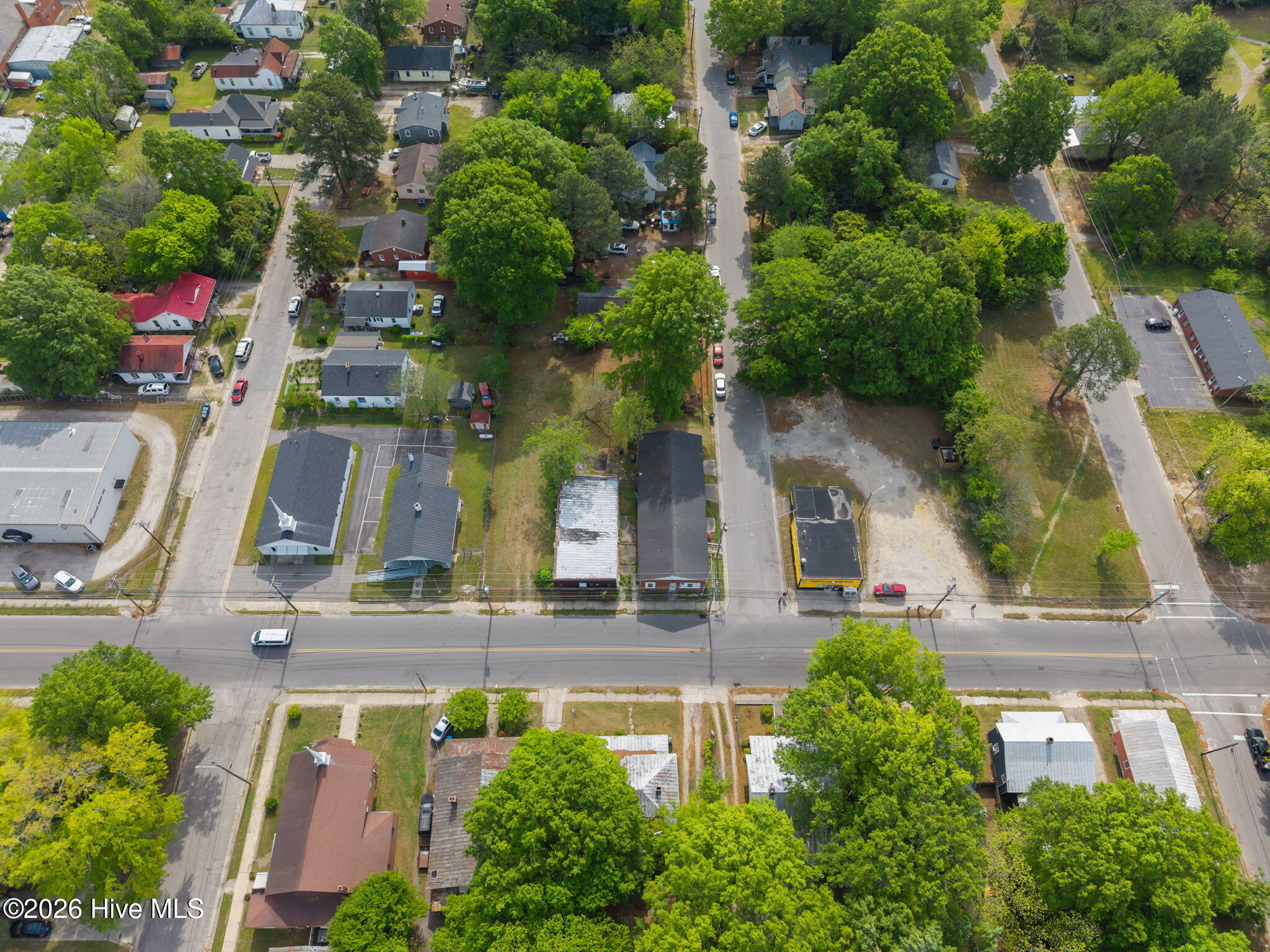 409 Pender Street E, Wilson, NC, 27893