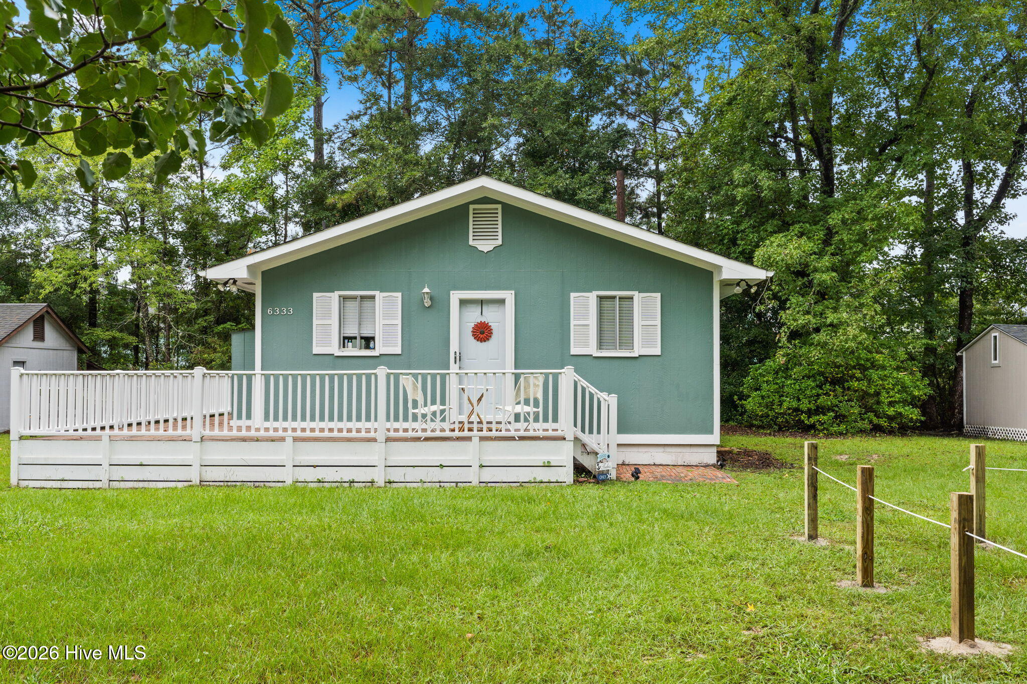 414 W Branch Drive, Newport, NC, 28570