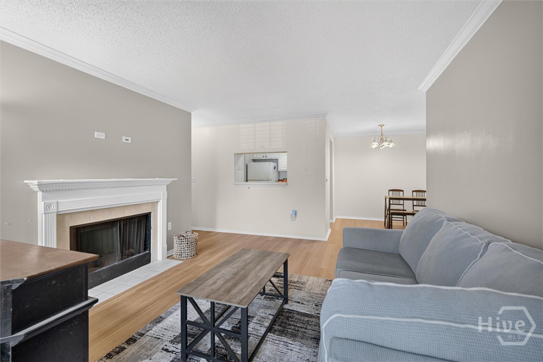 3rd image of 12300 Apache Ave #114 + Garage D5, Savannah, GA 31419 | MLS# SA360955
