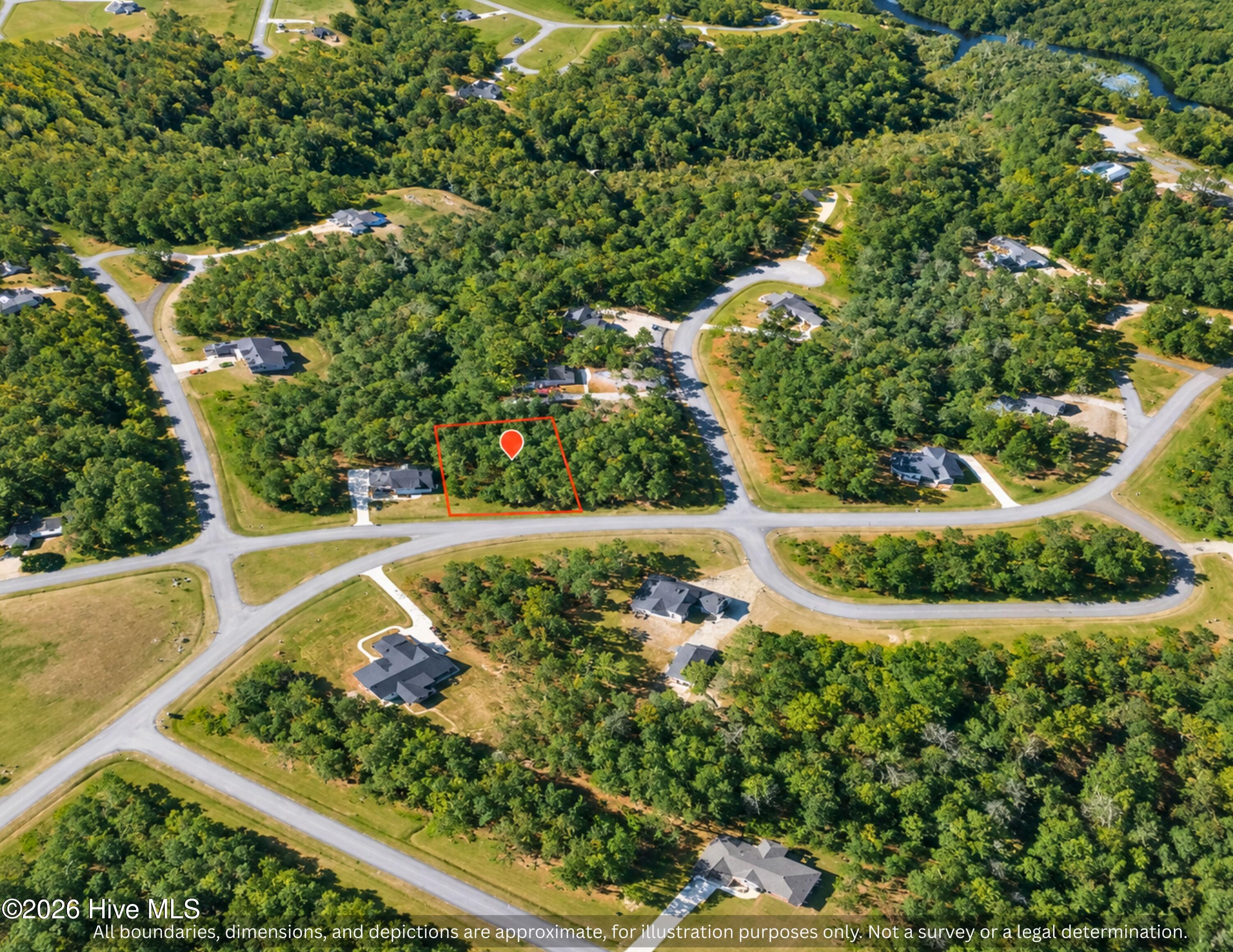 0000-0000 LOT 83 Mill Creek Drive,Minnesott Beach