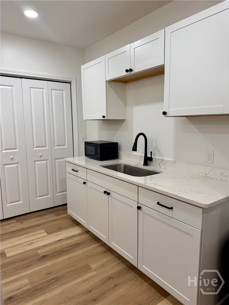 Basement Kitchen