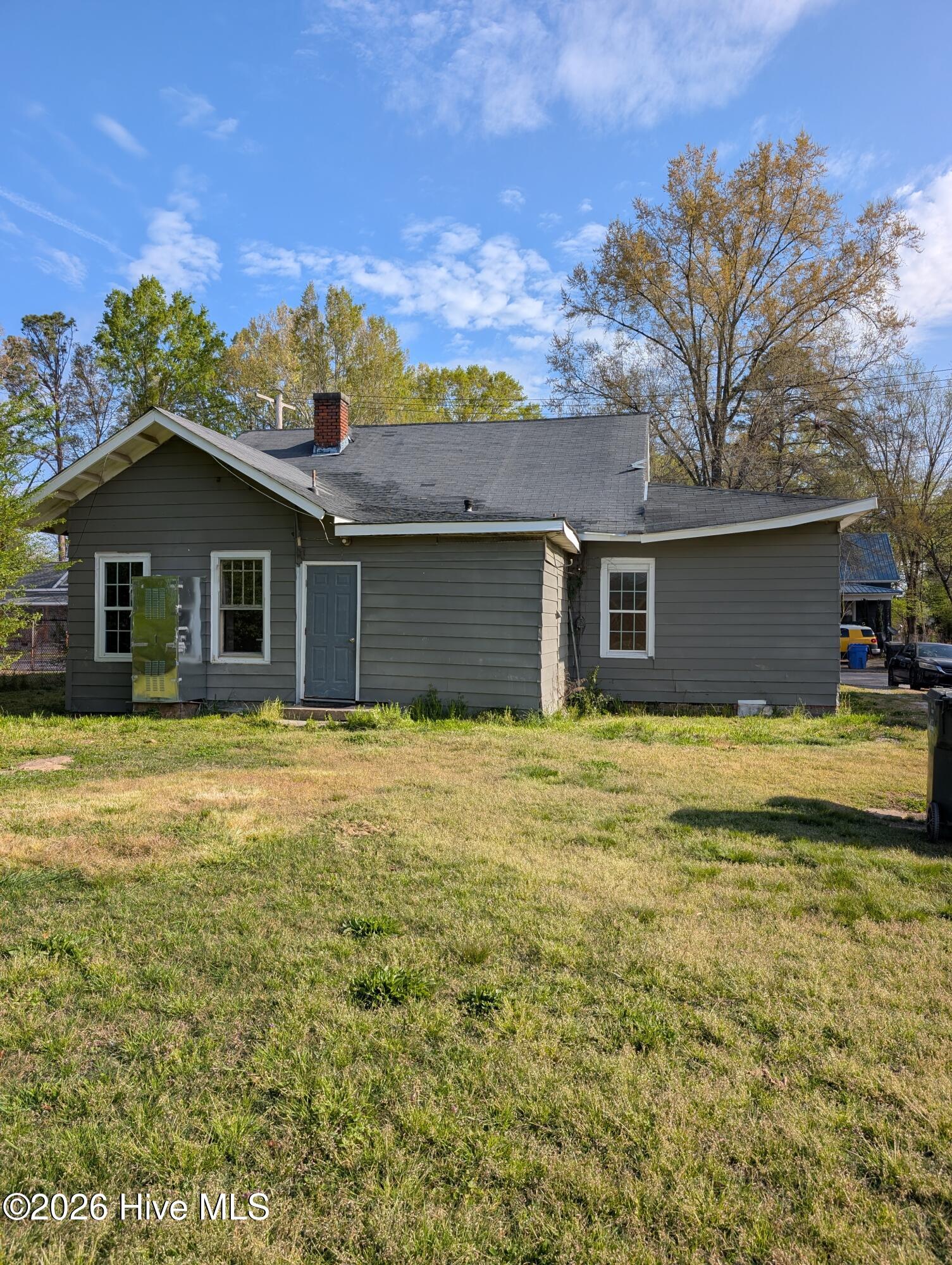 406 Academy Street E, Wilson, NC, 27893