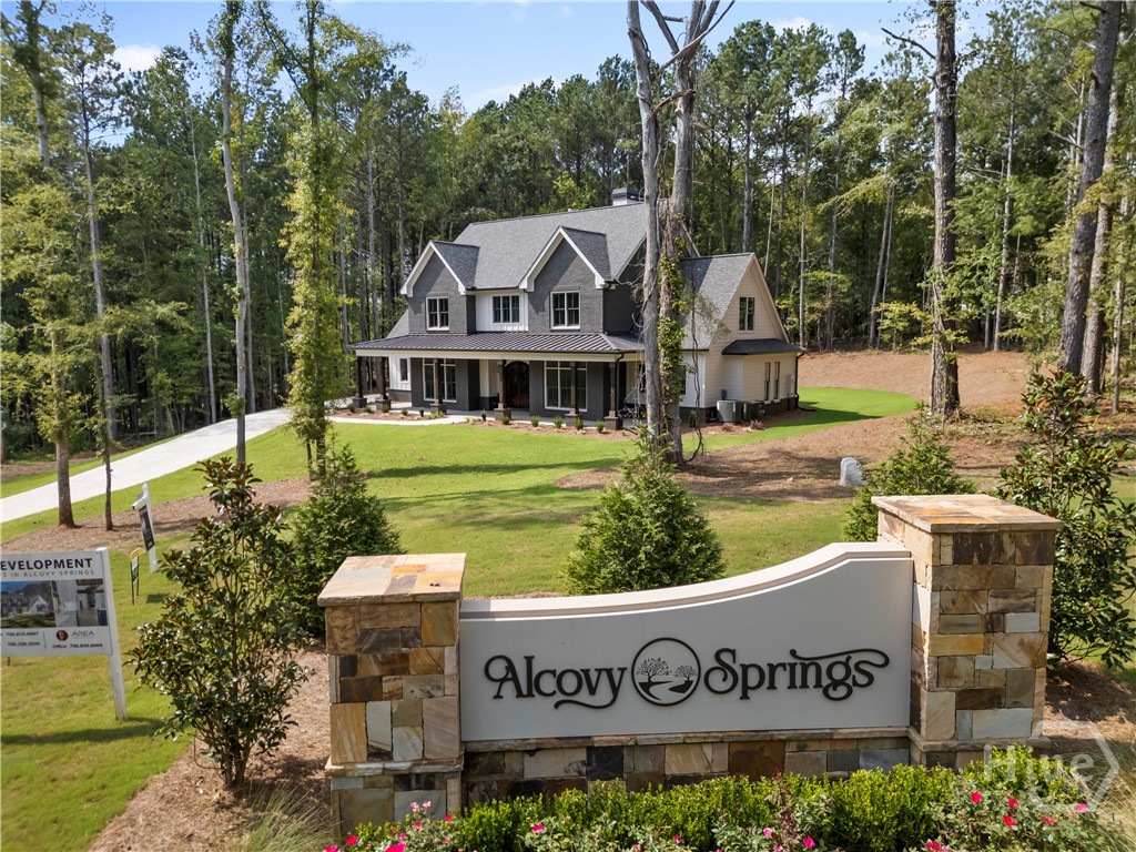 37 Alcovy Springs Drive, Monroe, GA, 30656