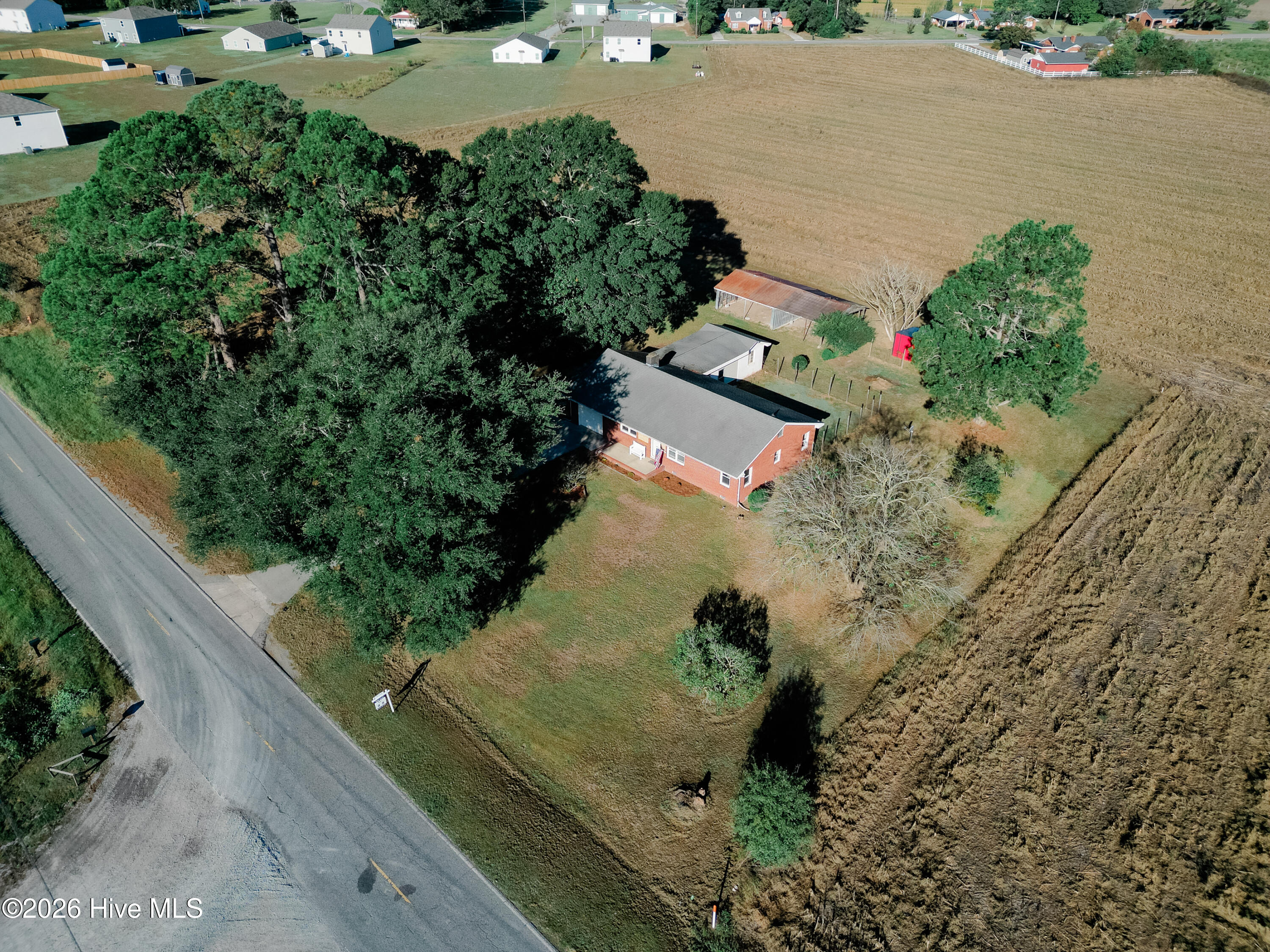 Photo 3 of Single family home for sale at 5452 Brothers Rd, La Grange, NC 28551 | MLS# 100604614 | Listing updated on 2026-10-07