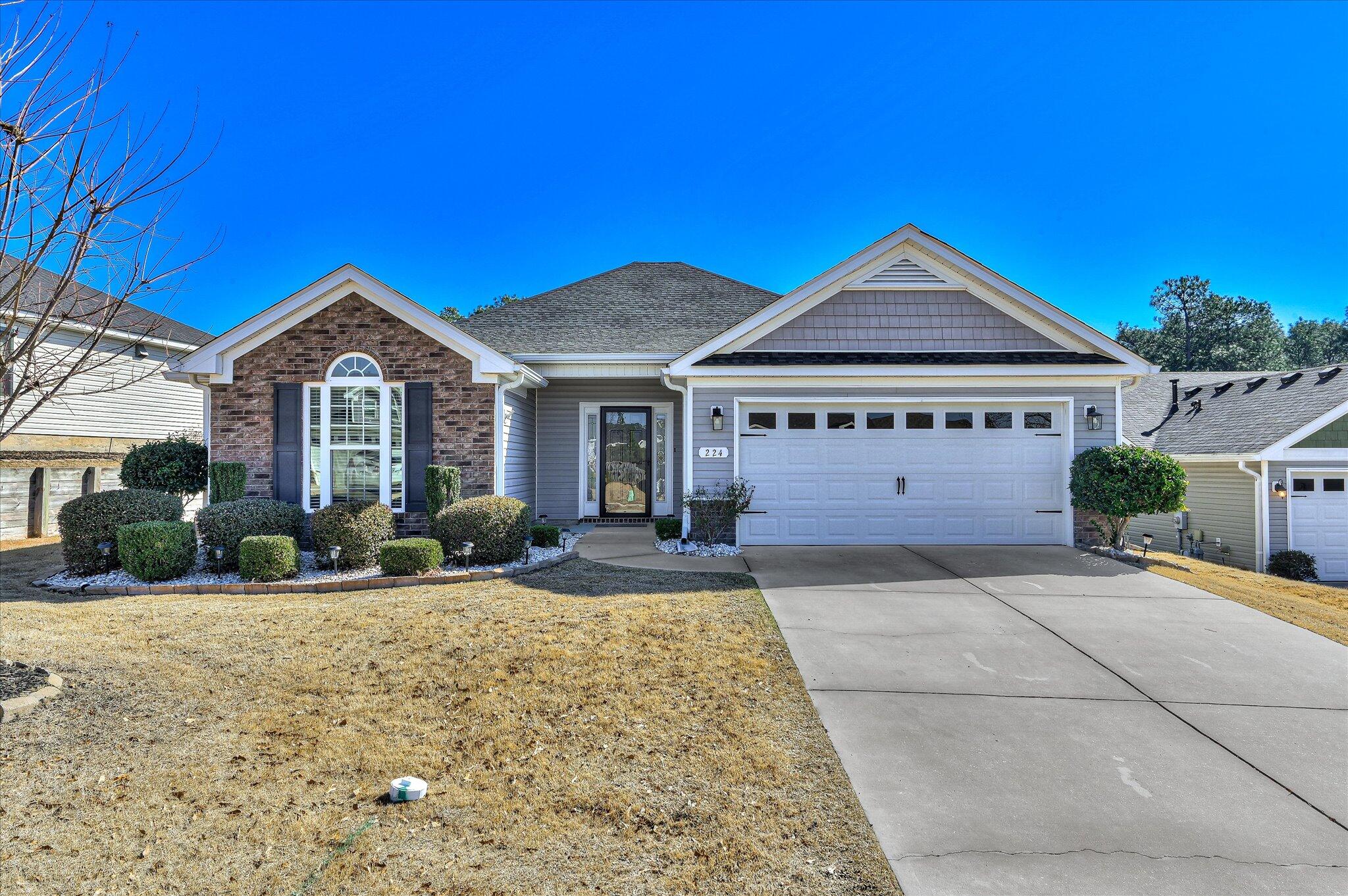 224 Baylor Drive, Graniteville, SC, 29829