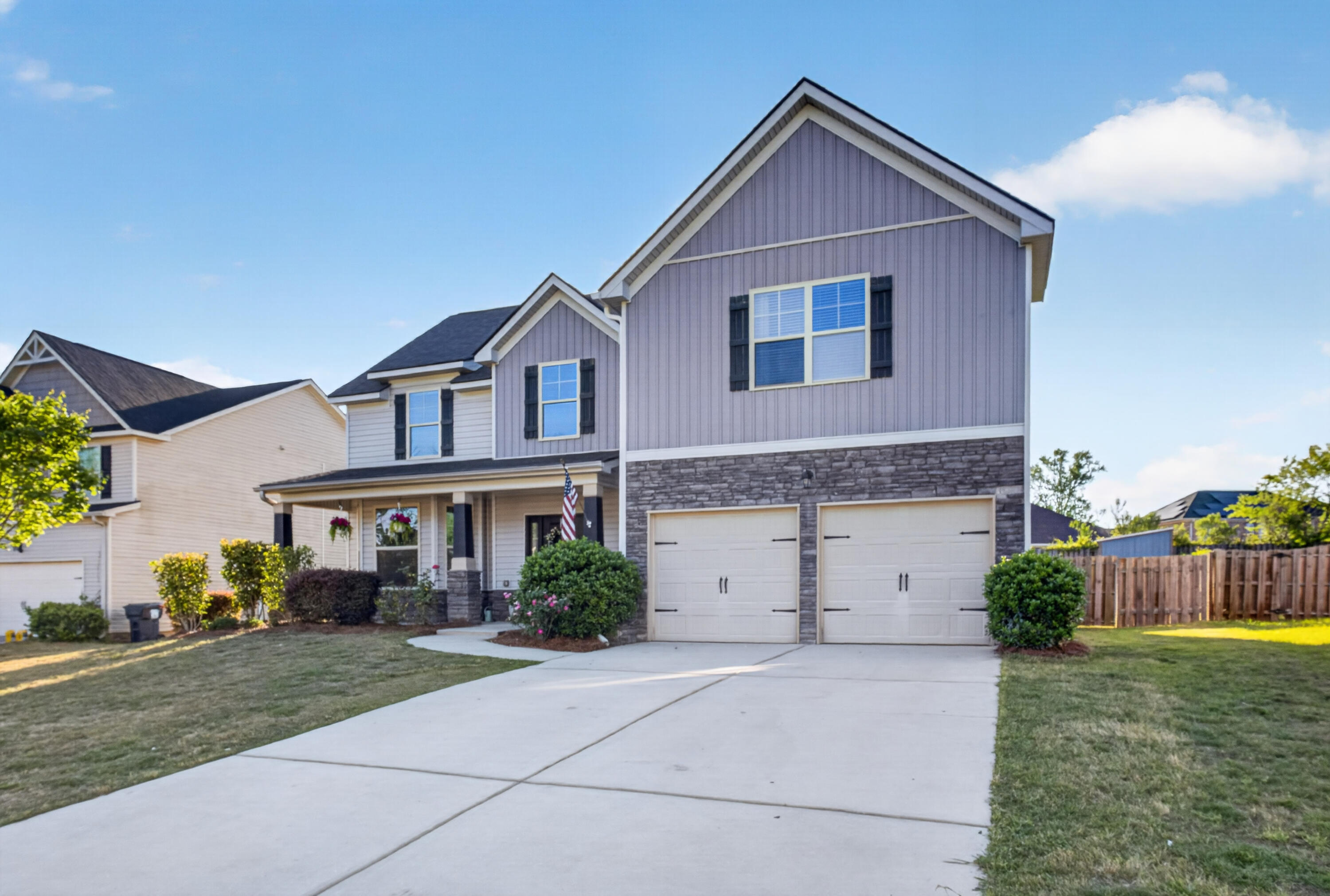 8038 Battle Street, Grovetown, GA, 30813