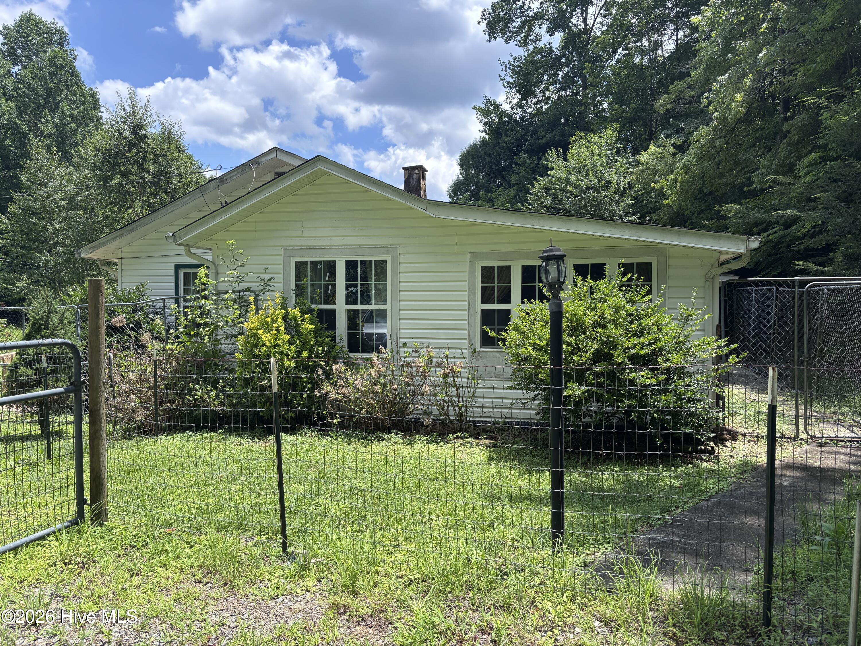Exterior photo of 133 Tj Lane, Murphy, NC 28906. MLS: 100586823