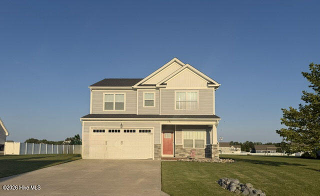 Exterior photo of 121 Currituck Reserve Parkway, Moyock, NC 27958. MLS: 100586240