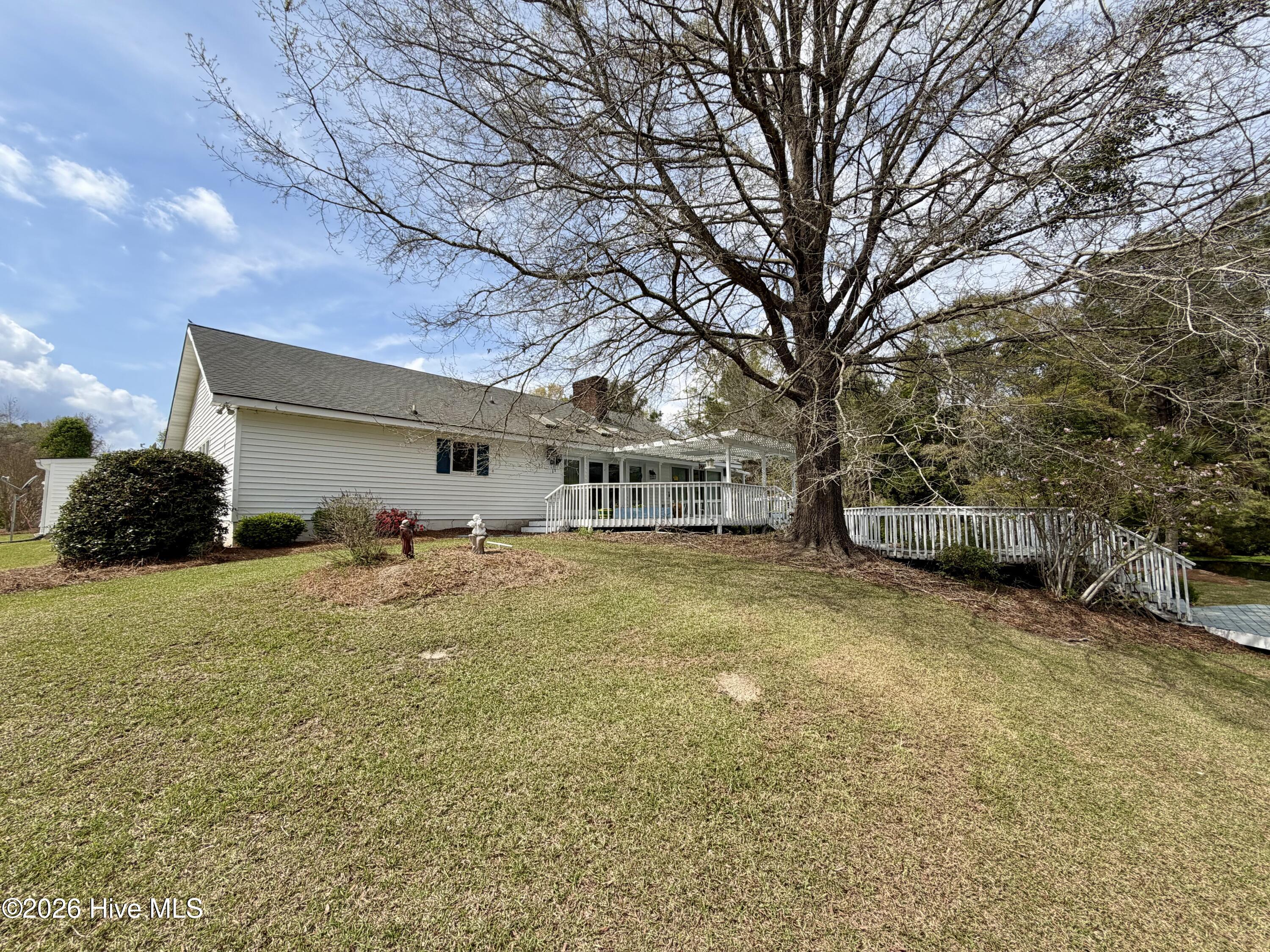 4106 Old Cherry Point Road,New Bern