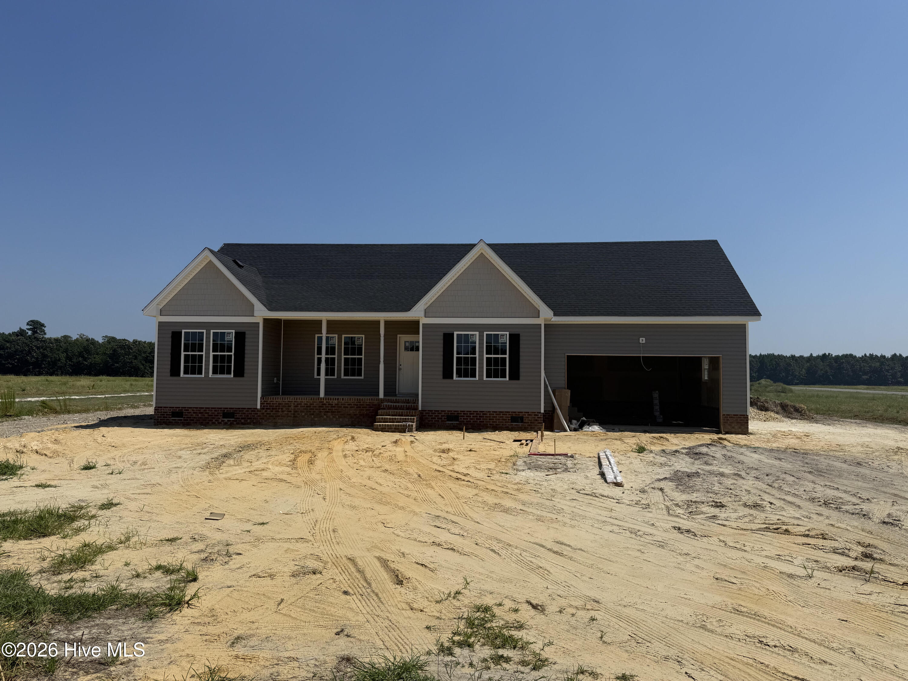 Exterior photo of 327 Boat Ramp Road, Hertford, NC 27944. MLS: 100602240