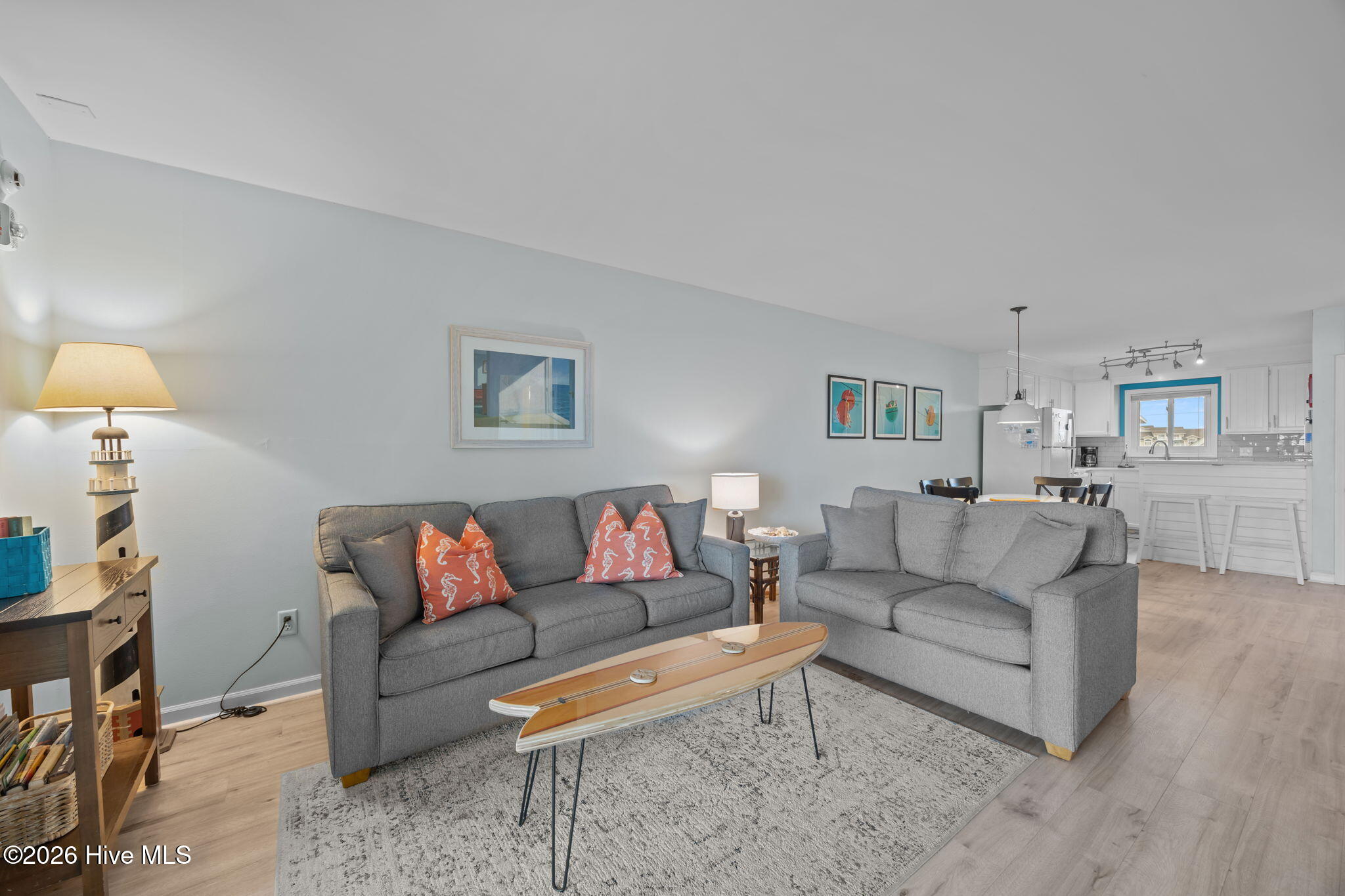 418 N Carolina Beach Avenue N UNIT 2c, Carolina Beach, NC, 28428