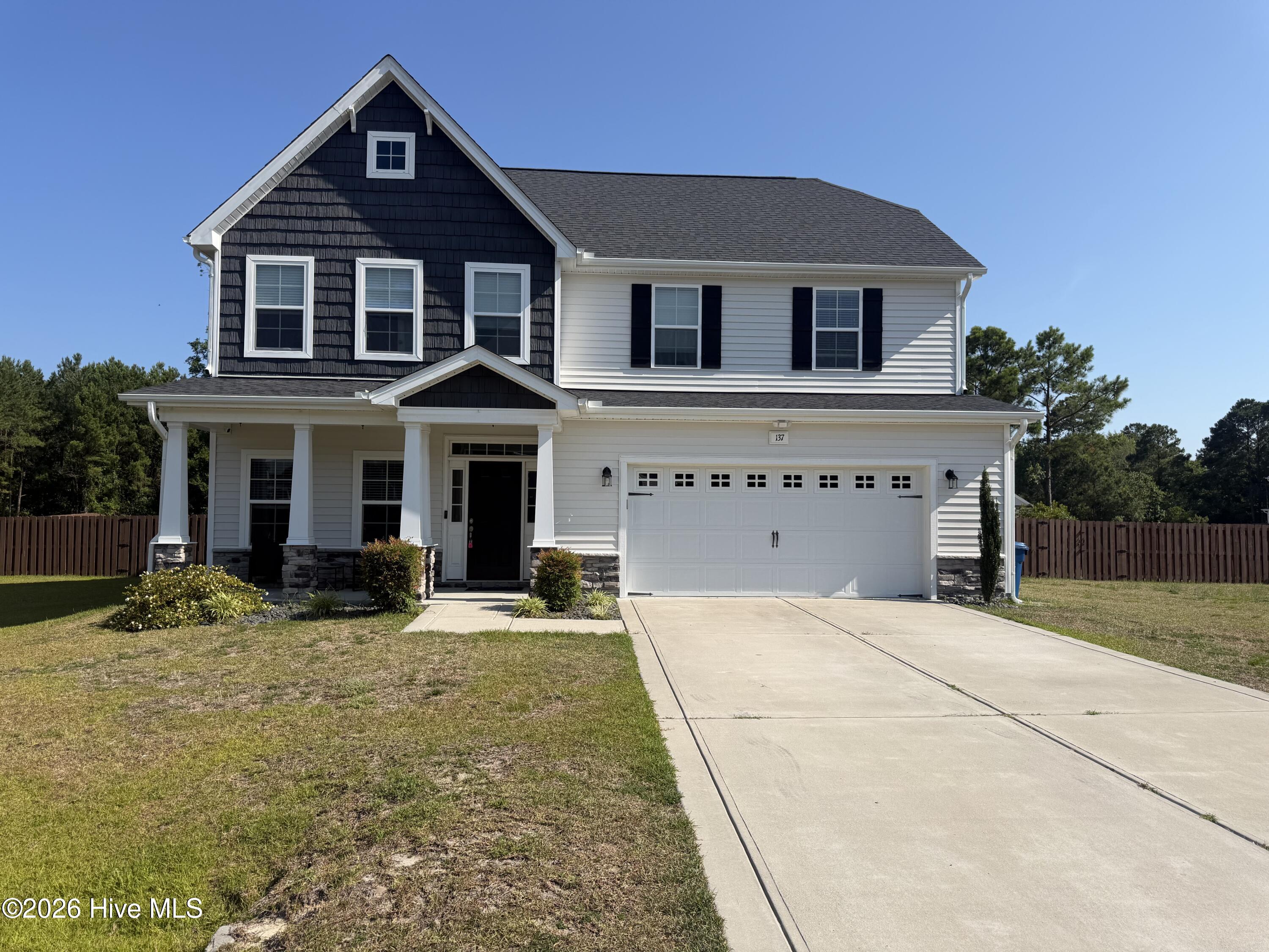 137 Evergreen Forest Drive,Sneads Ferry