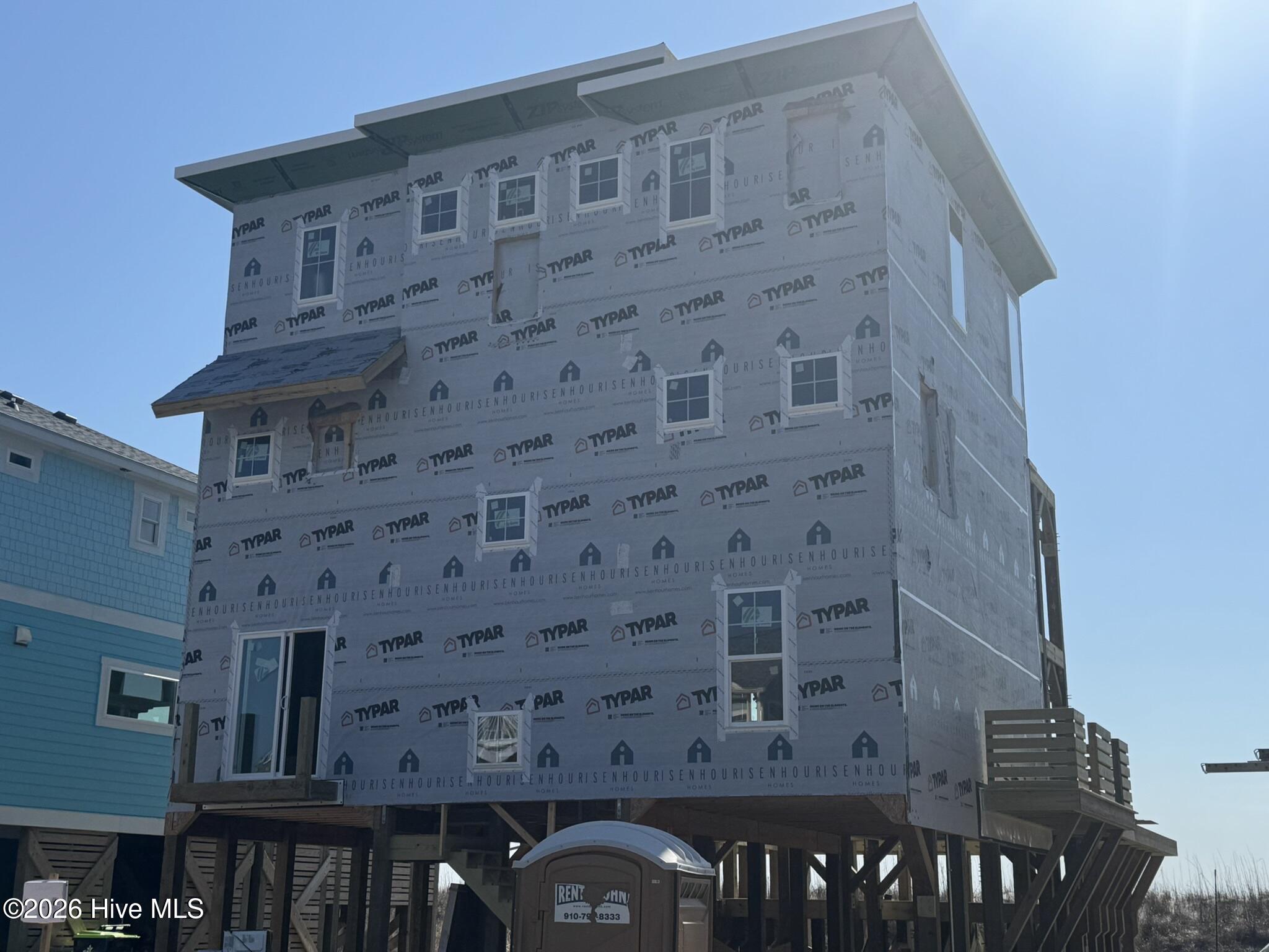 619 E Beach Drive, Oak Island, NC, 28465