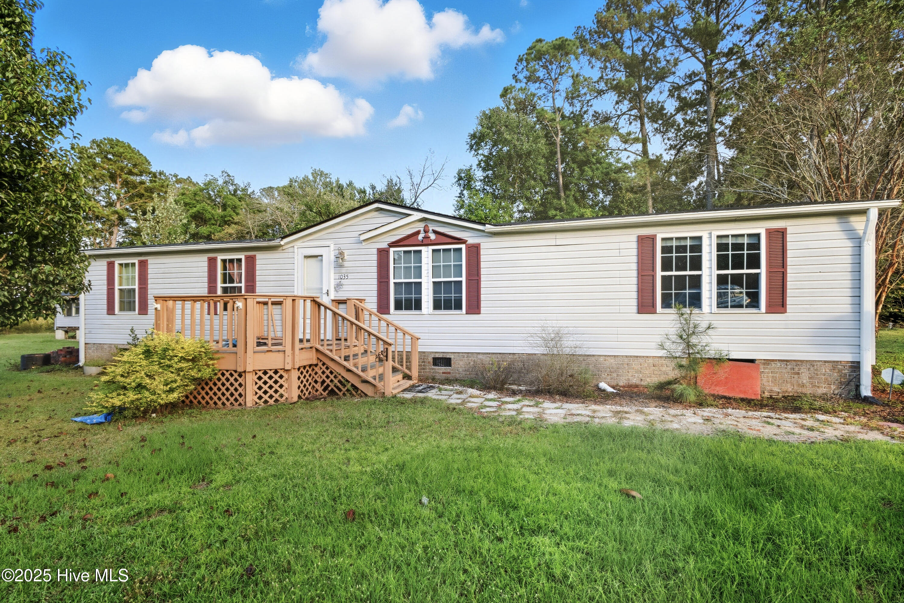 2nd Manufactured Home