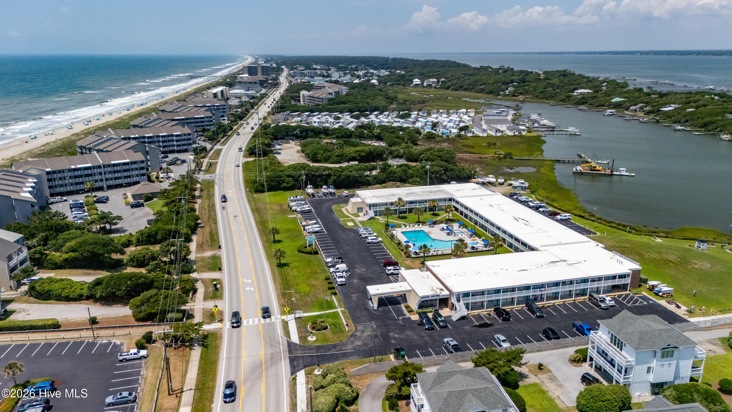 1918 W Ft Macon Road 201,Atlantic Beach