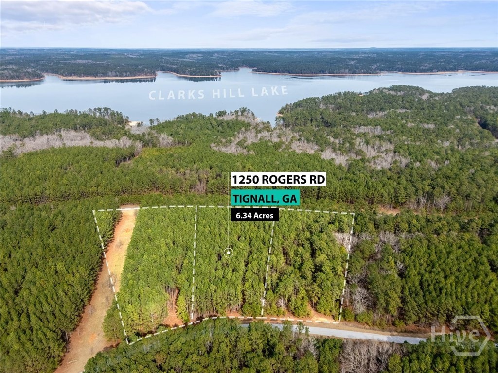 1st image of 0 Rogers Rd, Tignall, GA 30668 | MLS# CL361747