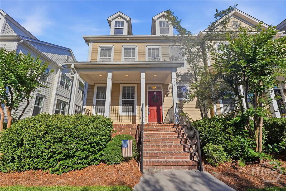 313 Lake View Drive, Pooler, GA 31322 Listing Photo  1