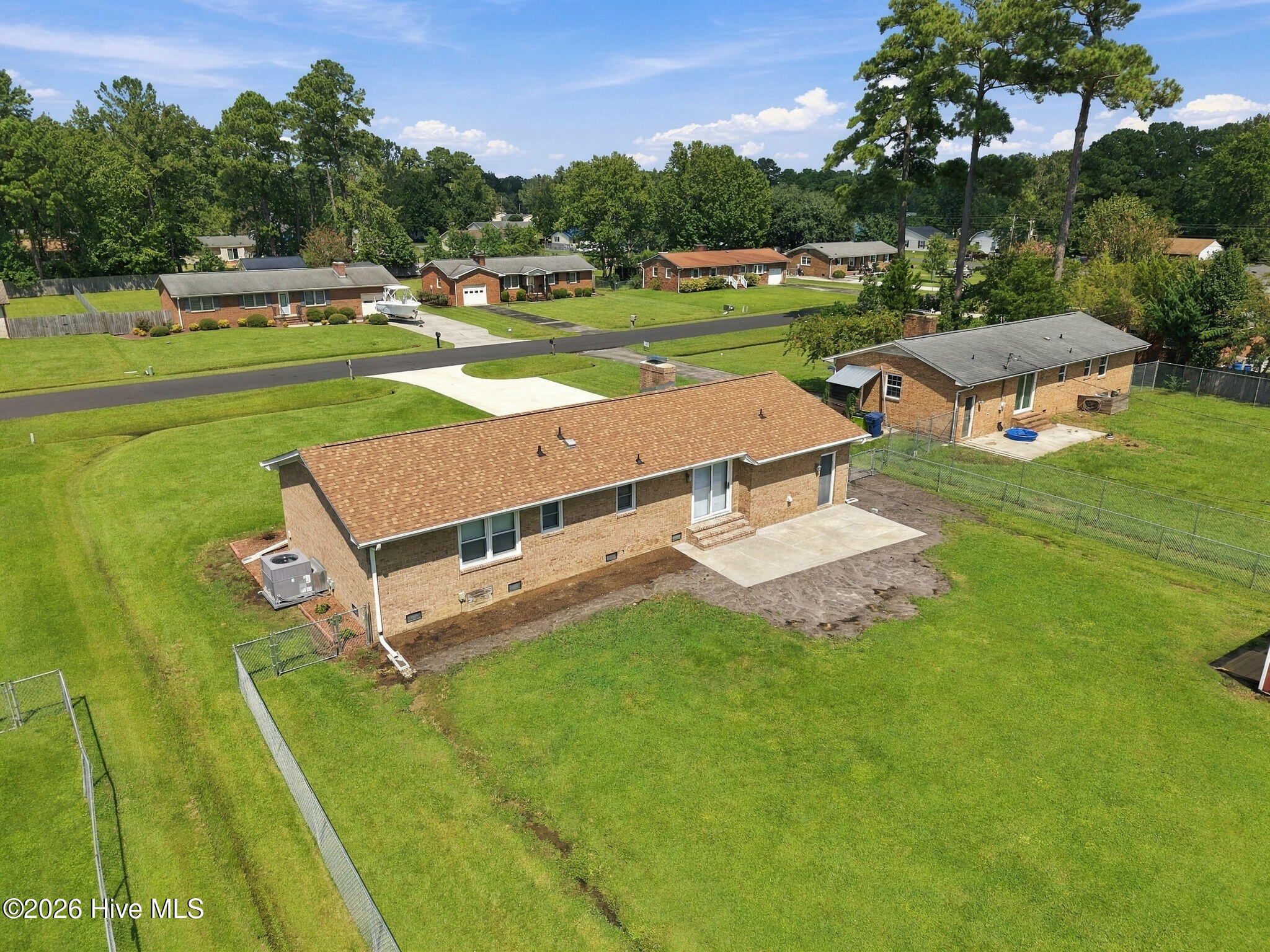 Exterior photo of 216 Dogwood Street, Havelock, NC 28532. MLS: 100603657
