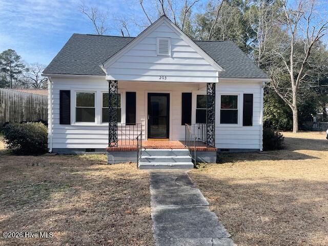 Homes for sale in Elizabethtown, NC | 203 Allen St, Elizabethtown, NC 28337 | MLS# 100553224