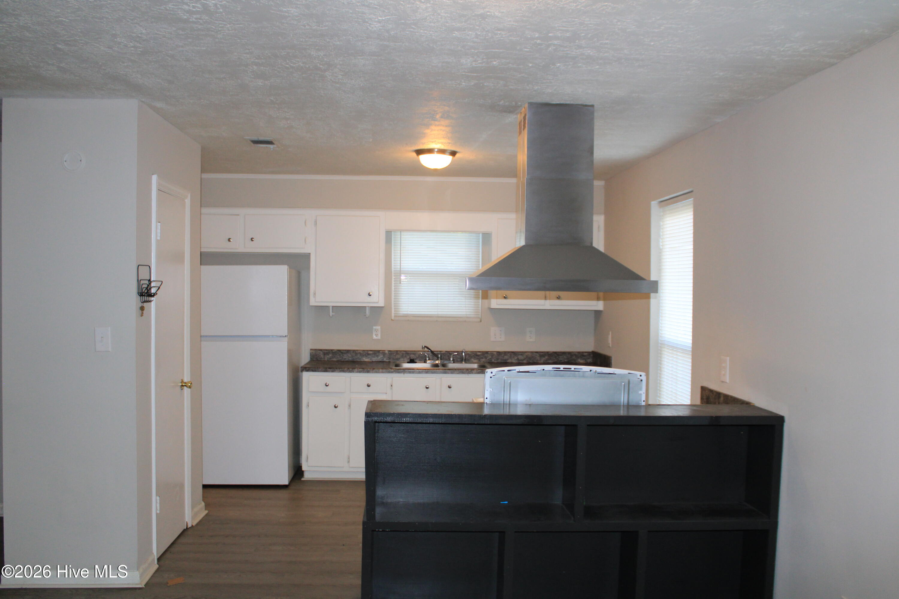 Refrigerator and Range