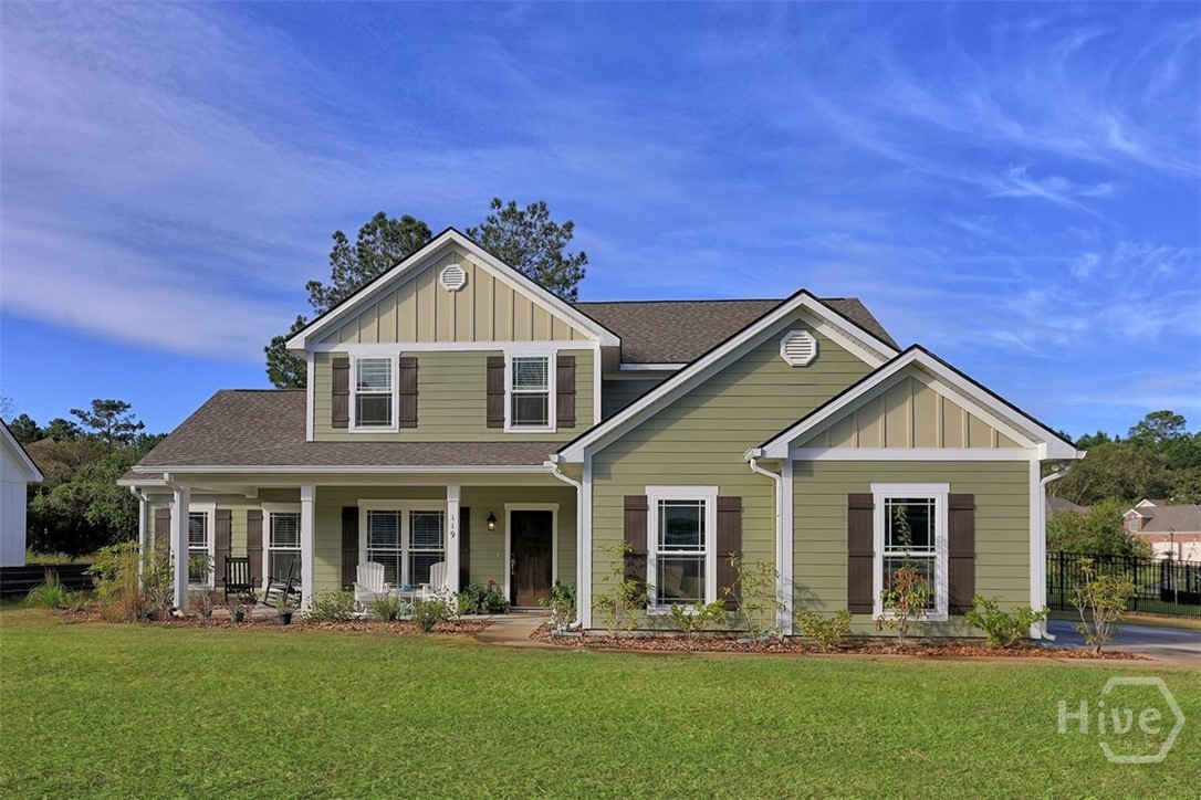 119 Enclave Boulevard, Savannah, GA 31419 Listing Photo  36